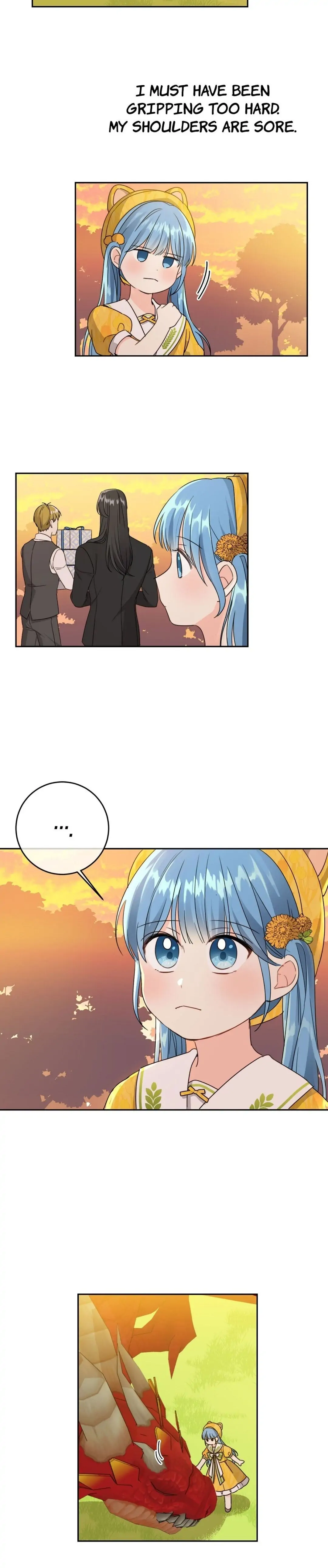 Saving the Villain Who was Abandoned by the Female Lead Chapter 19 - page 20