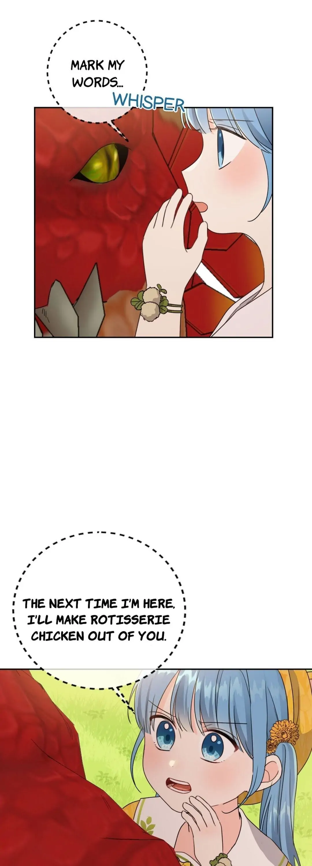 Saving the Villain Who was Abandoned by the Female Lead Chapter 19 - page 21