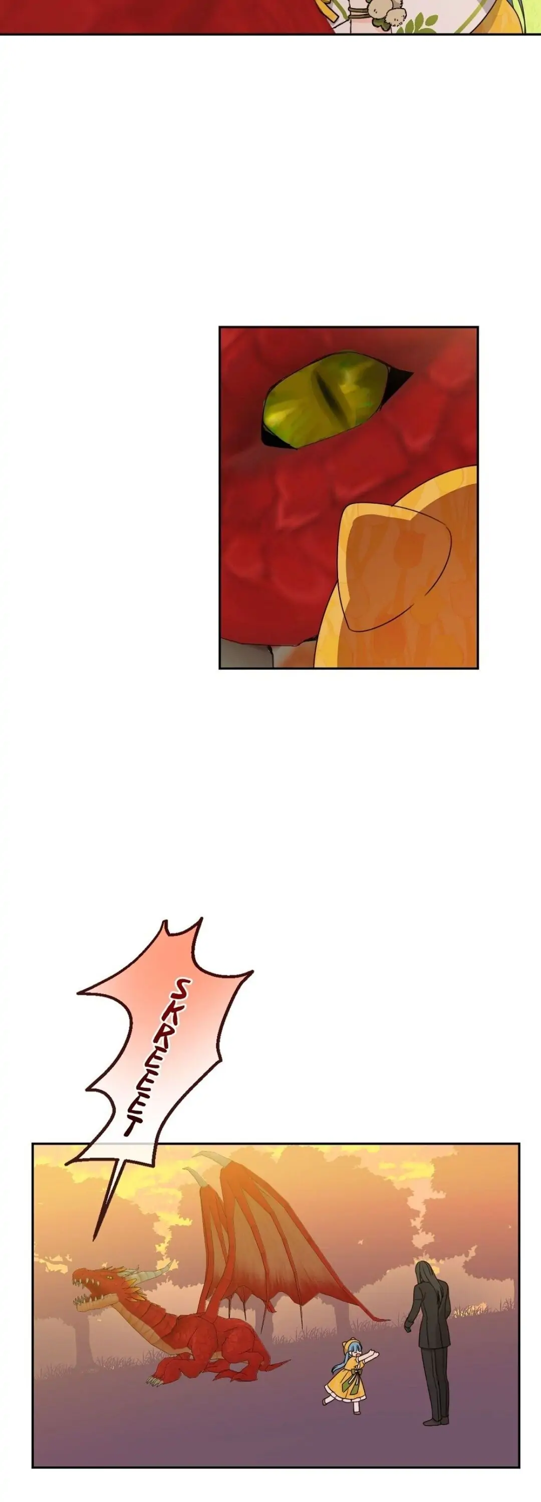 Saving the Villain Who was Abandoned by the Female Lead Chapter 19 - page 22