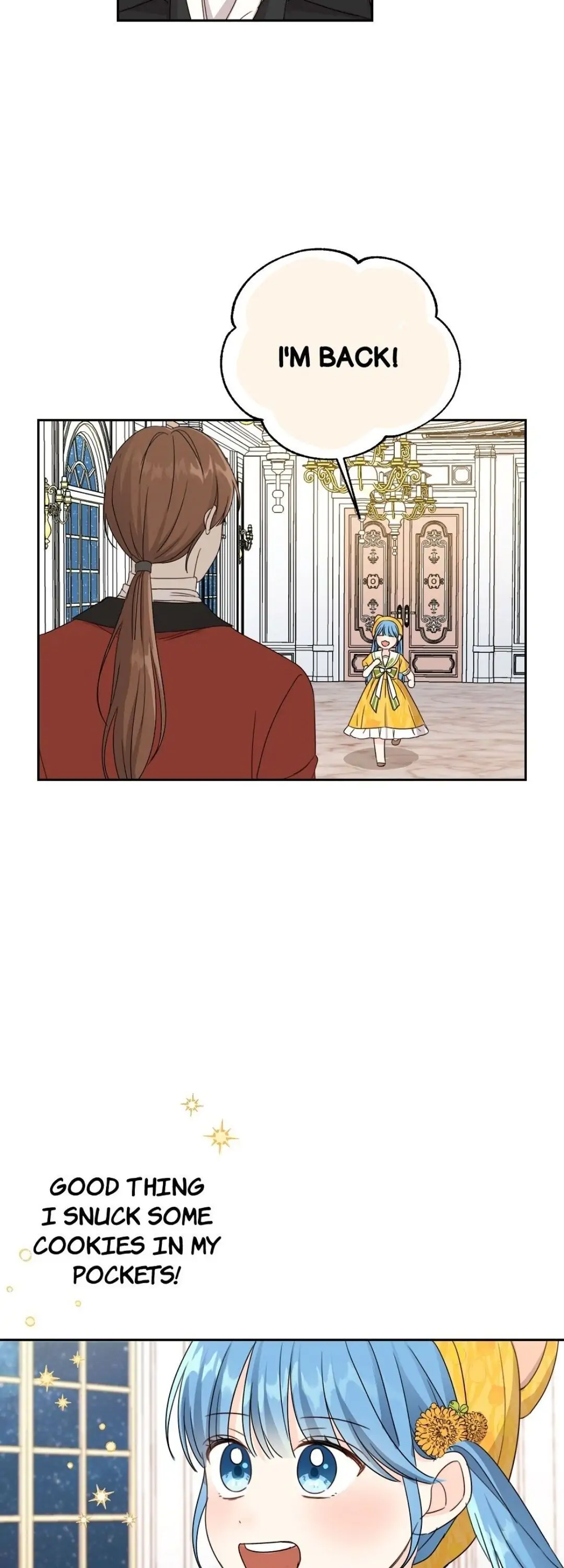 Saving the Villain Who was Abandoned by the Female Lead Chapter 19 - page 24