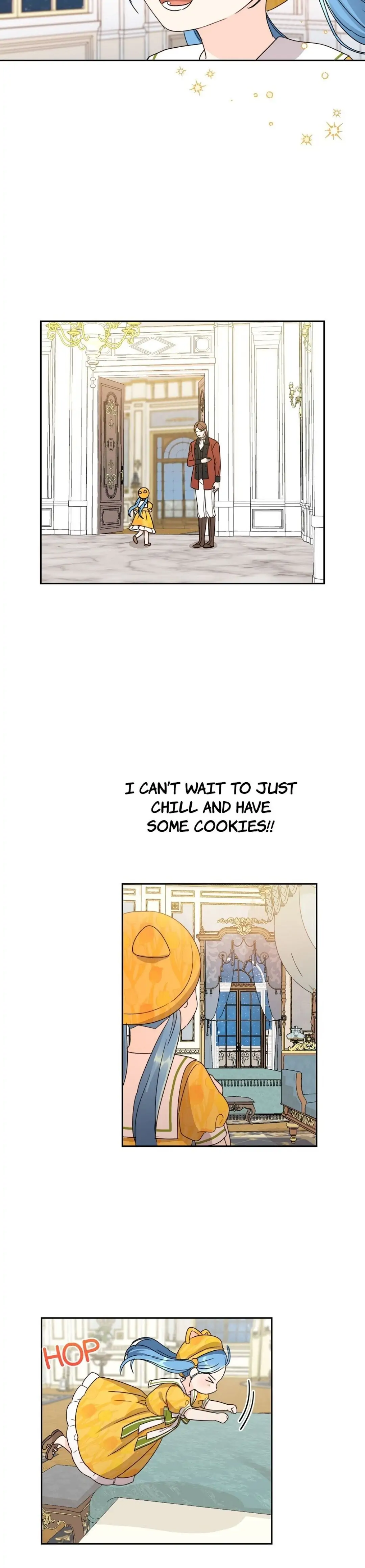 Saving the Villain Who was Abandoned by the Female Lead Chapter 19 - page 25