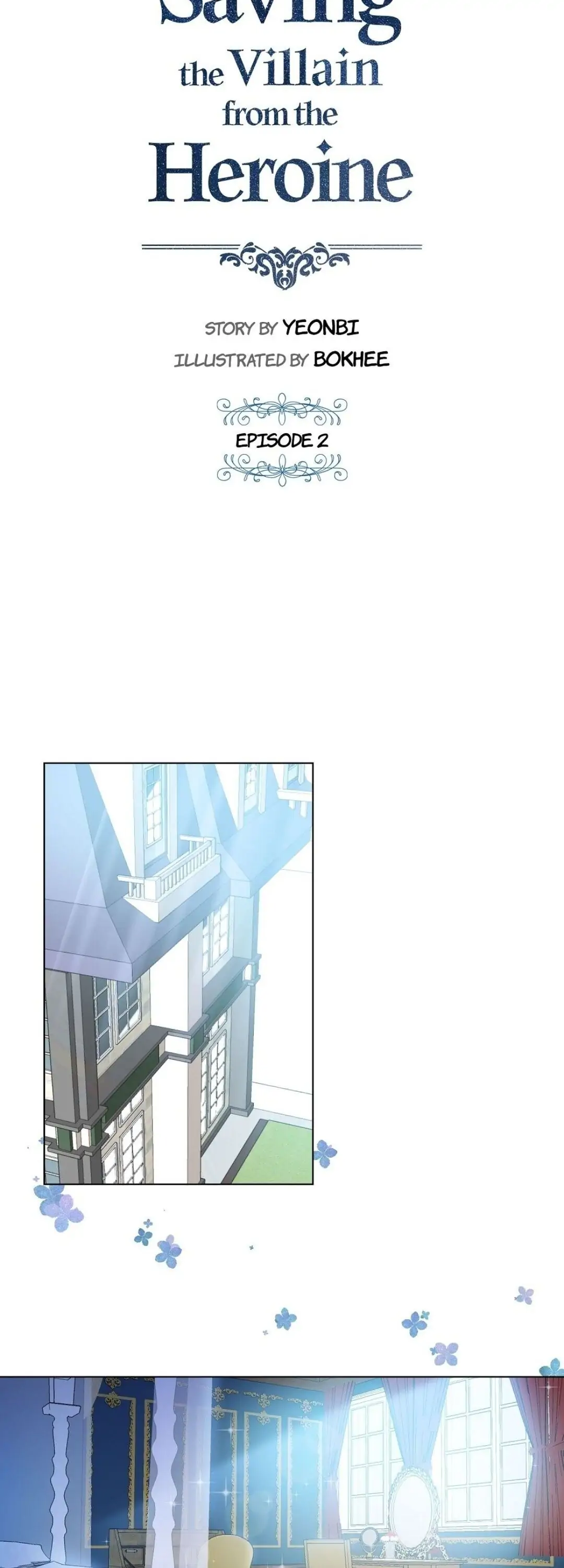 Saving the Villain Who was Abandoned by the Female Lead Chapter 2 - page 12