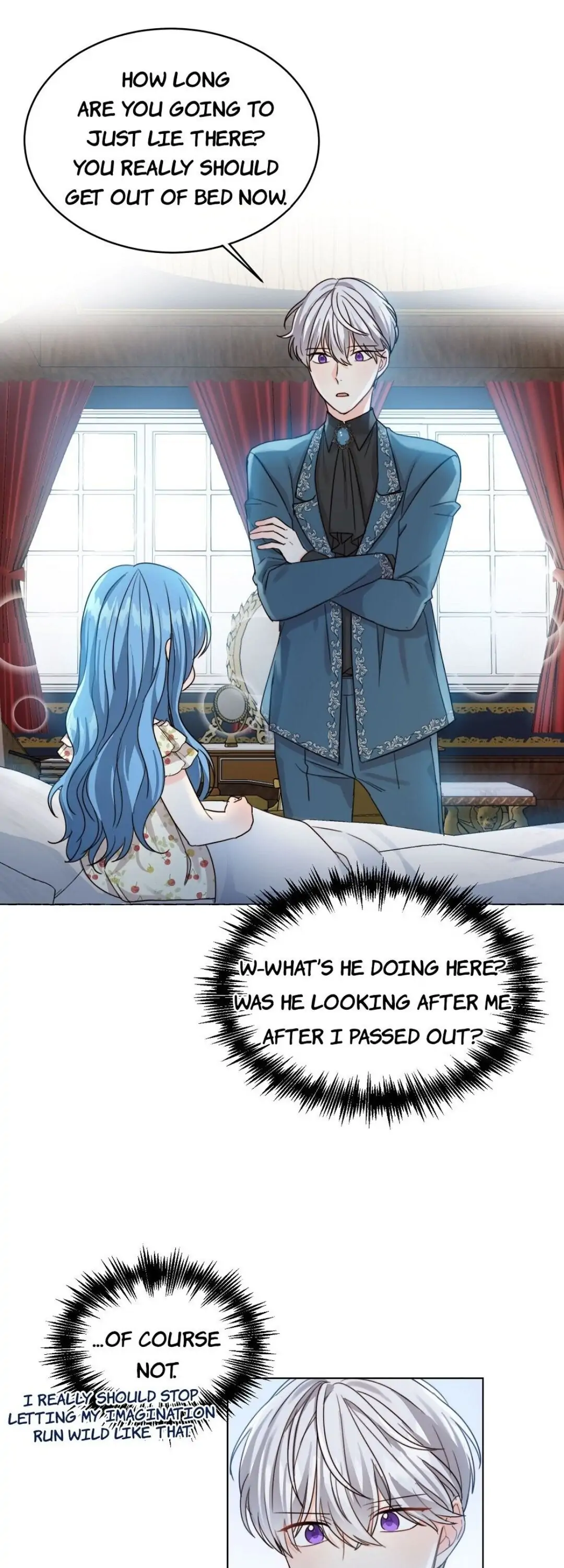 Saving the Villain Who was Abandoned by the Female Lead Chapter 2 - page 17