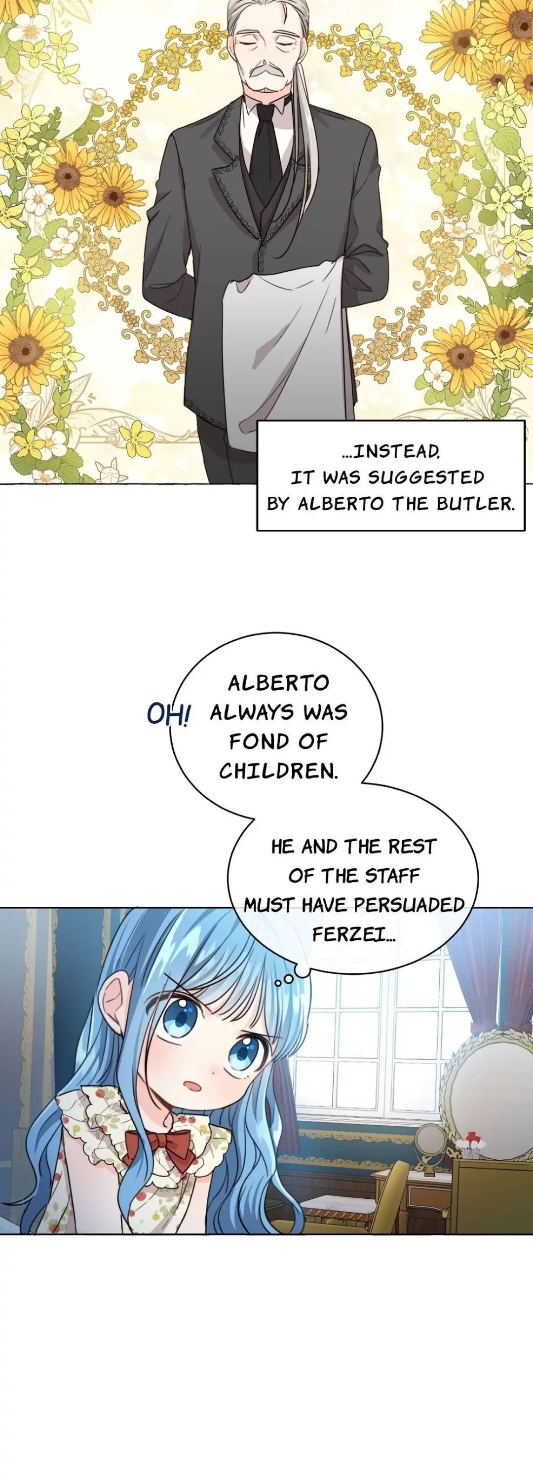 Saving the Villain Who was Abandoned by the Female Lead Chapter 2 - page 21
