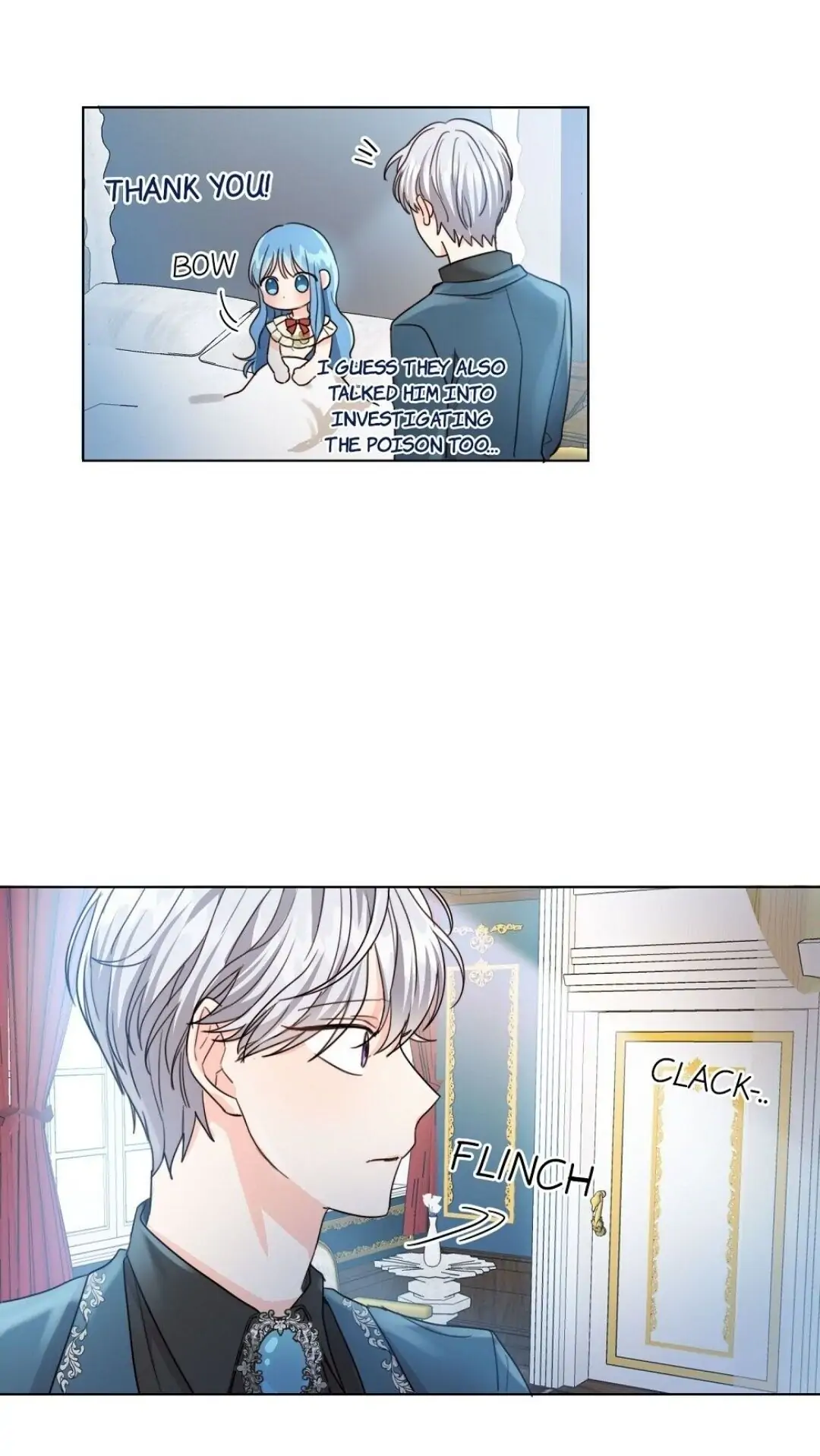 Saving the Villain Who was Abandoned by the Female Lead Chapter 2 - page 22