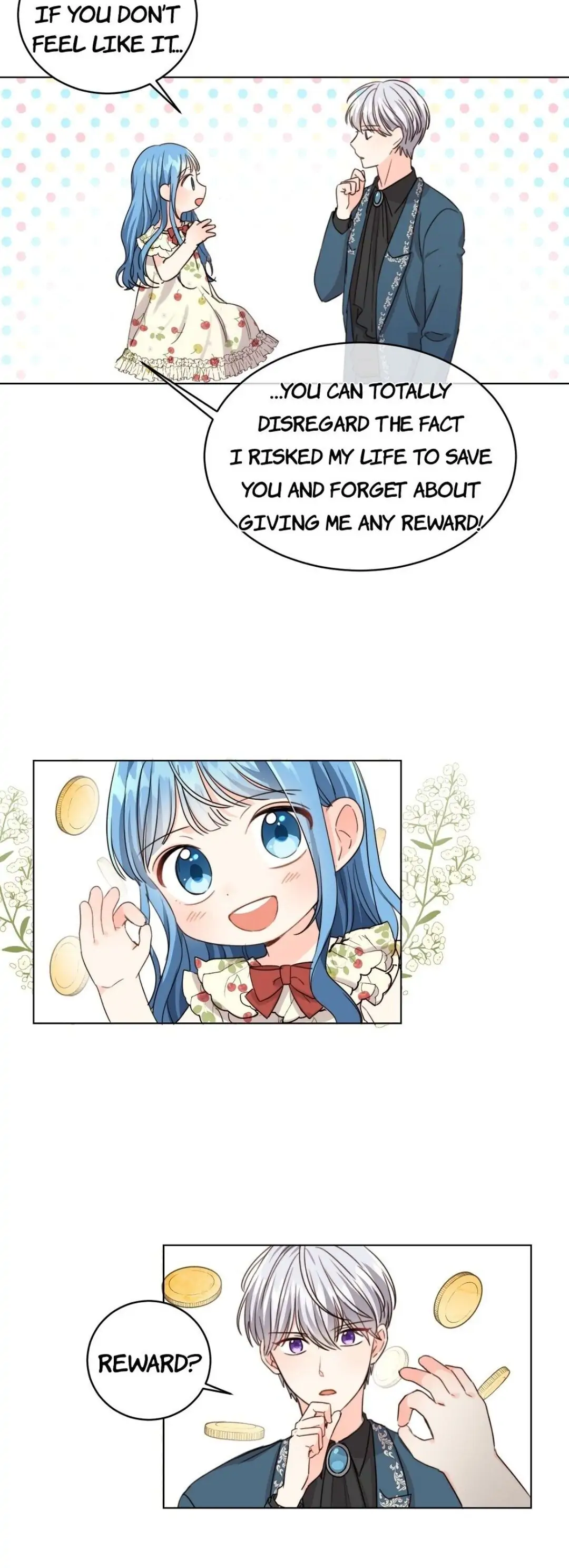 Saving the Villain Who was Abandoned by the Female Lead Chapter 2 - page 28