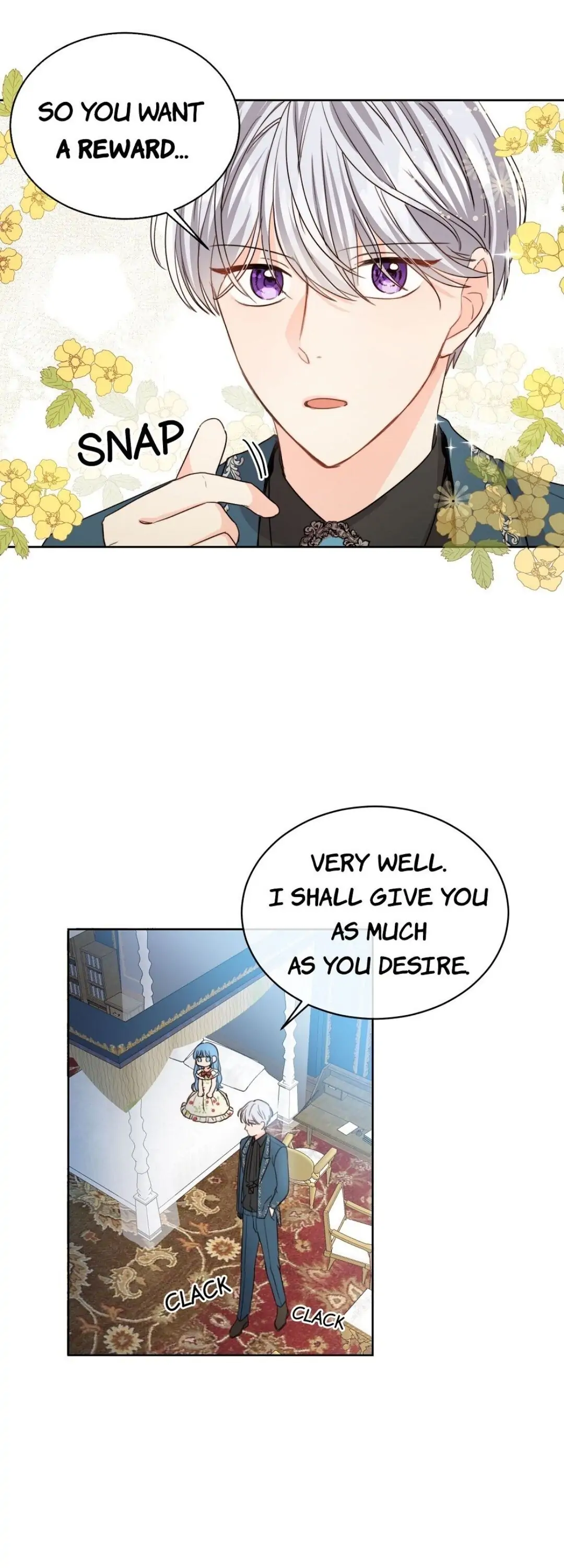 Saving the Villain Who was Abandoned by the Female Lead Chapter 2 - page 29
