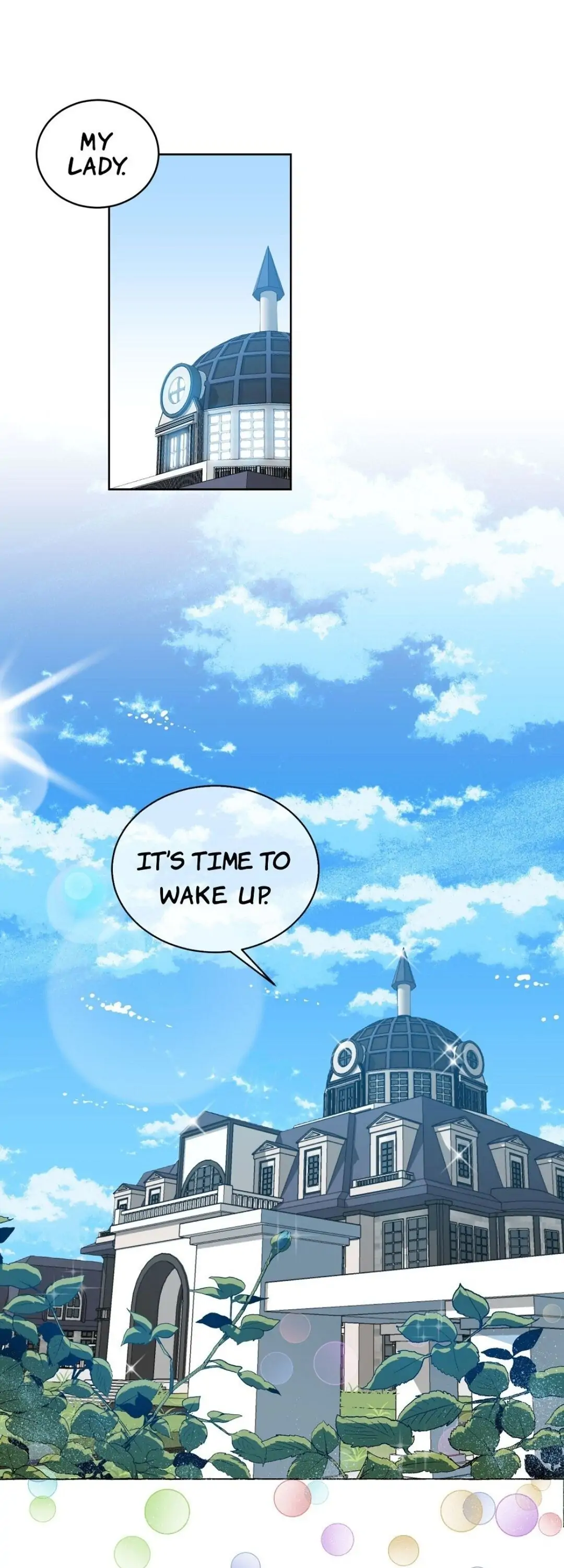 Saving the Villain Who was Abandoned by the Female Lead Chapter 2 - page 33