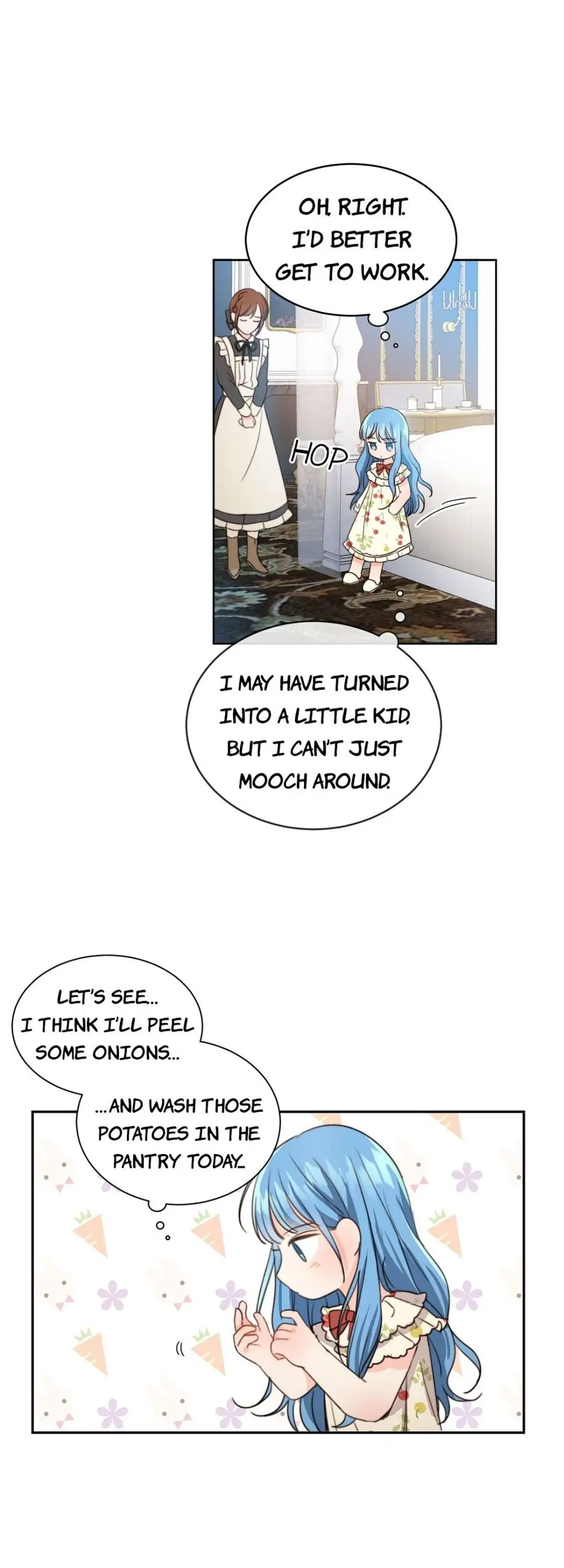 Saving the Villain Who was Abandoned by the Female Lead Chapter 2 - page 37