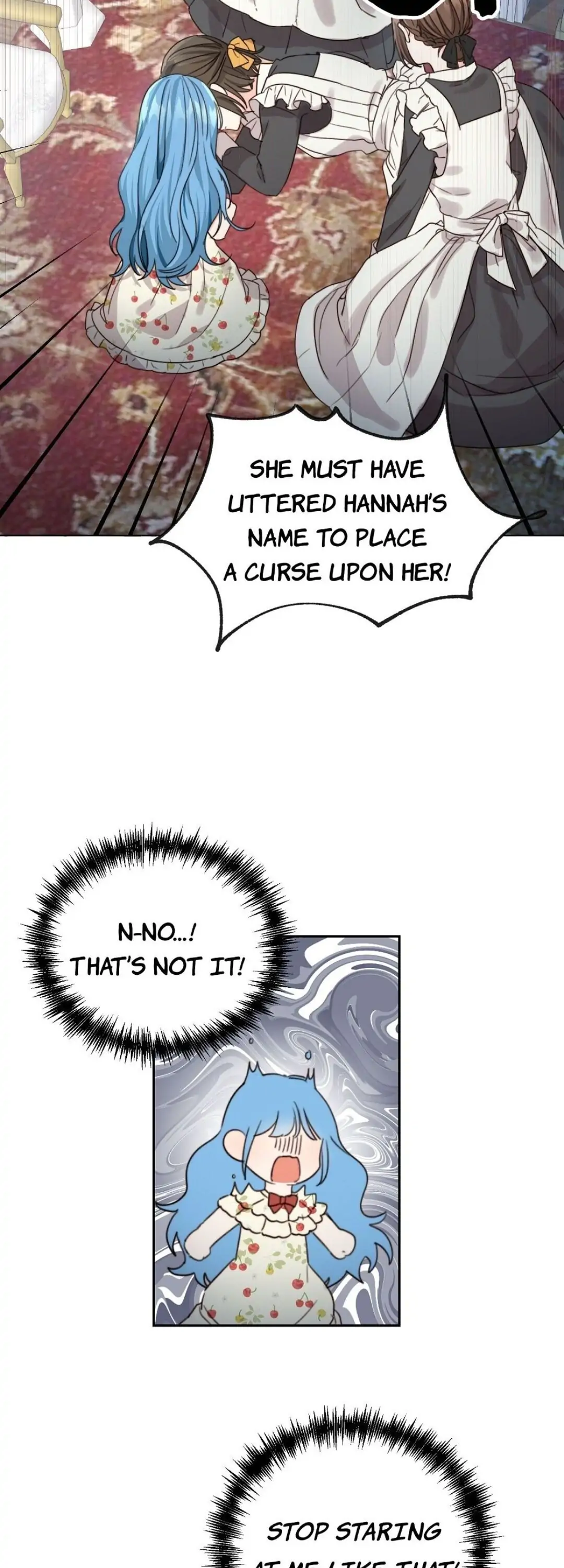 Saving the Villain Who was Abandoned by the Female Lead Chapter 2 - page 45