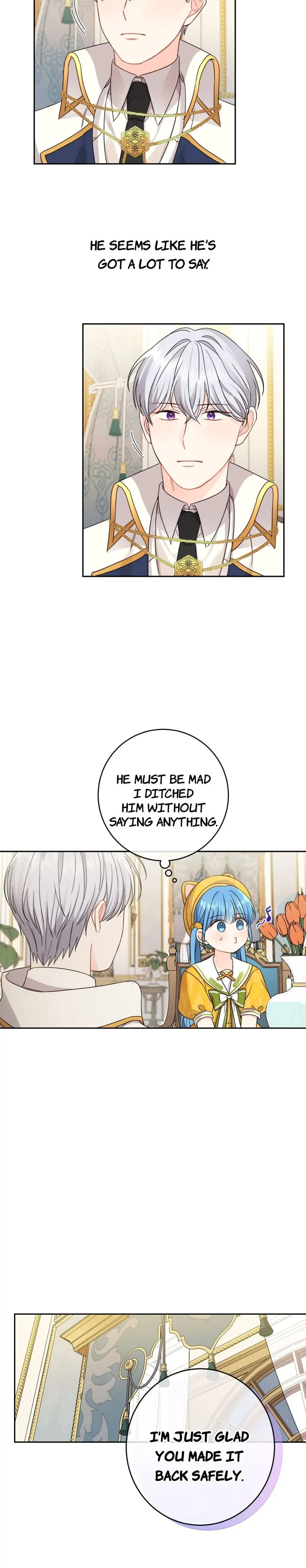 Saving the Villain Who was Abandoned by the Female Lead Chapter 20 - page 10