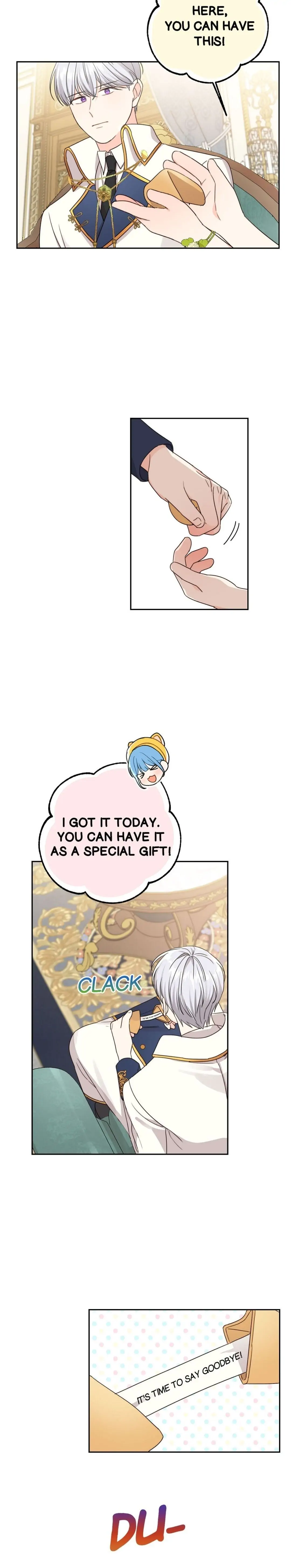 Saving the Villain Who was Abandoned by the Female Lead Chapter 20 - page 15