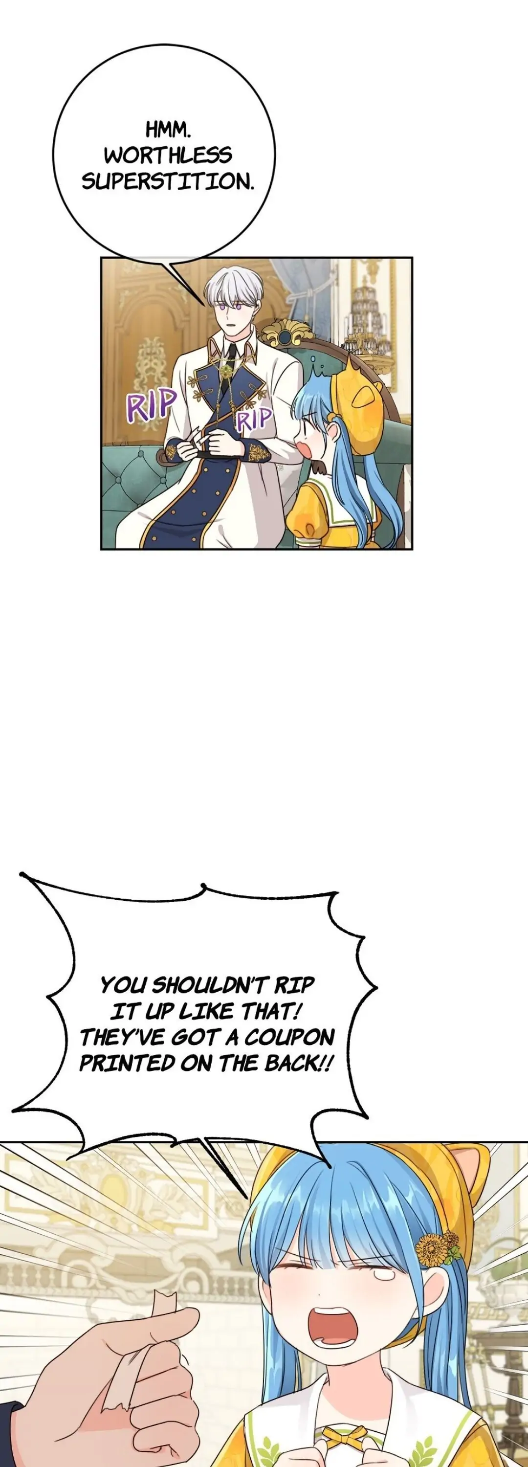 Saving the Villain Who was Abandoned by the Female Lead Chapter 20 - page 16