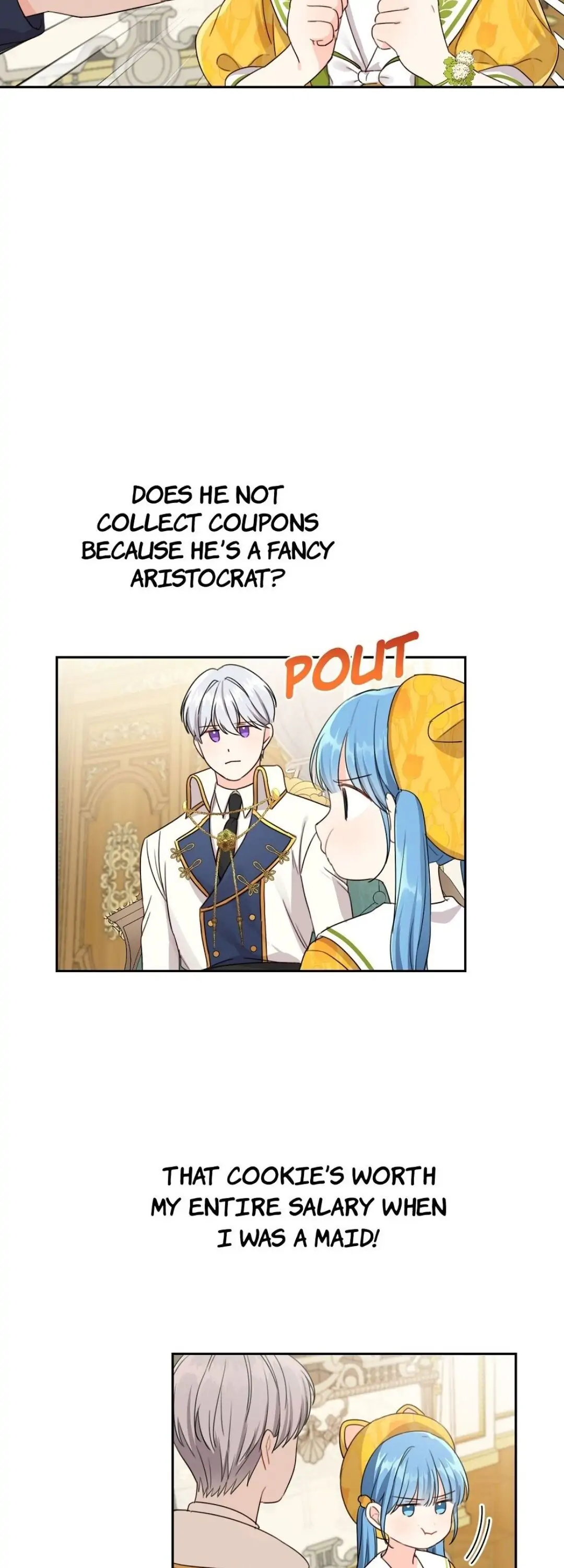 Saving the Villain Who was Abandoned by the Female Lead Chapter 20 - page 17