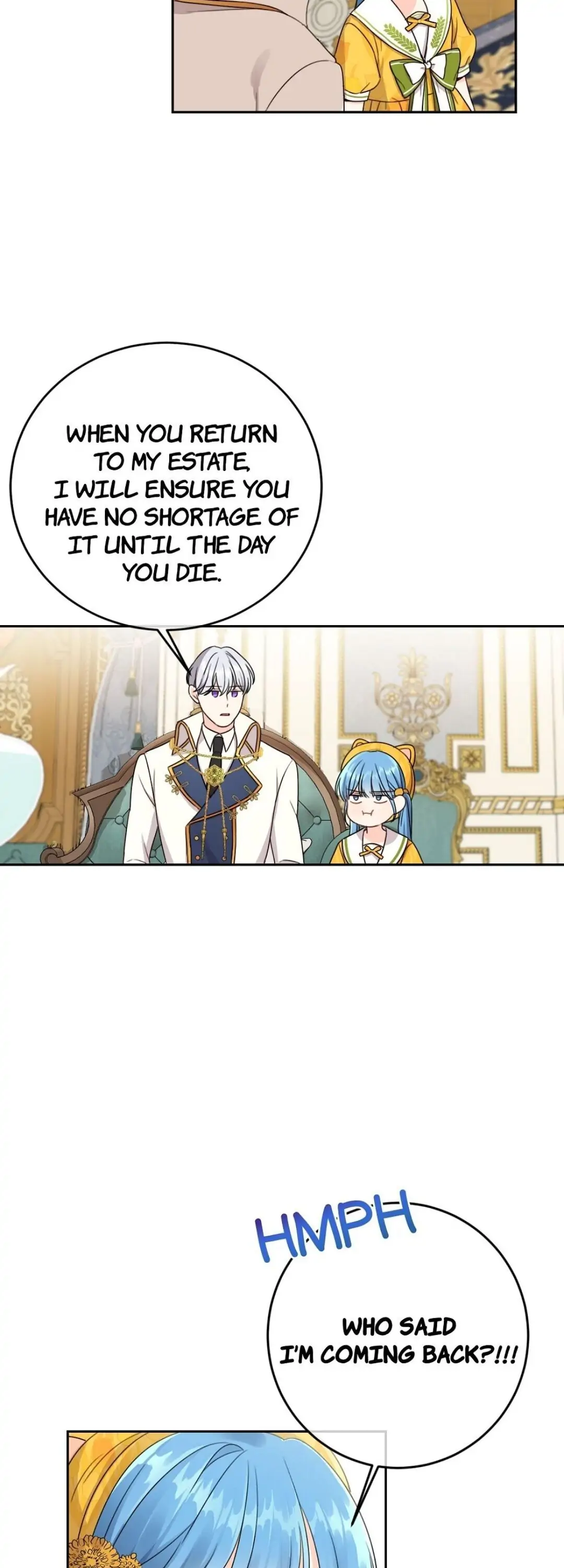 Saving the Villain Who was Abandoned by the Female Lead Chapter 20 - page 18