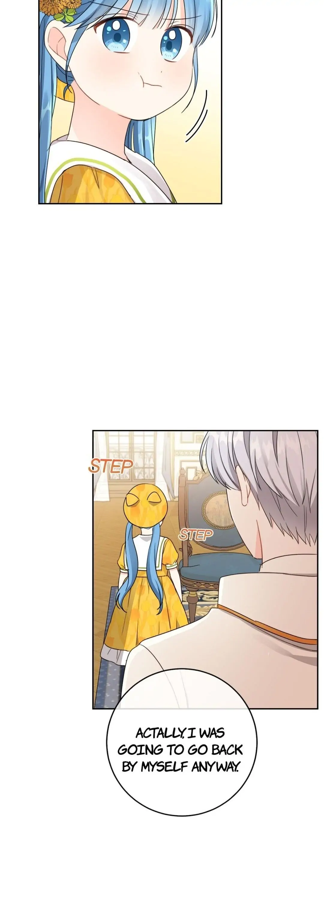 Saving the Villain Who was Abandoned by the Female Lead Chapter 20 - page 19