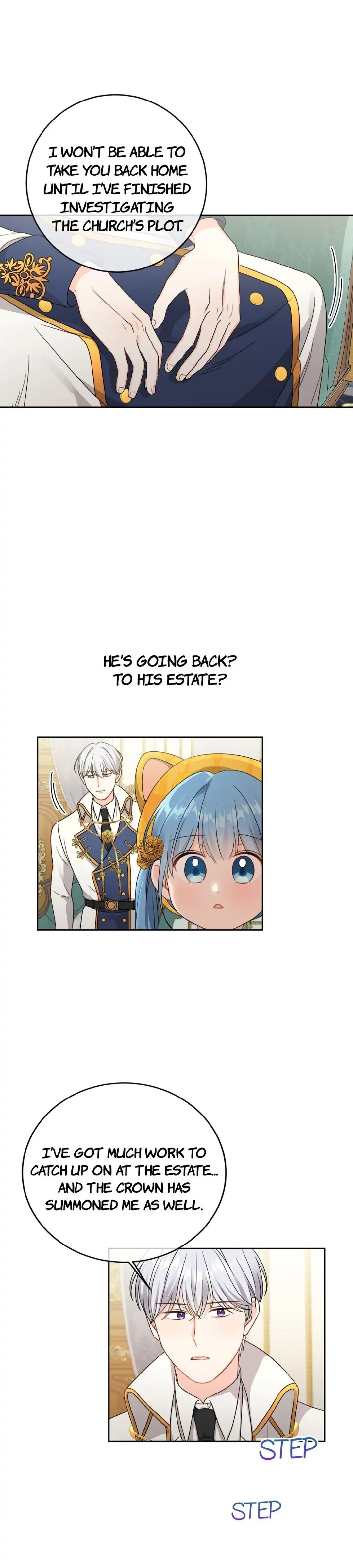 Saving the Villain Who was Abandoned by the Female Lead Chapter 20 - page 20