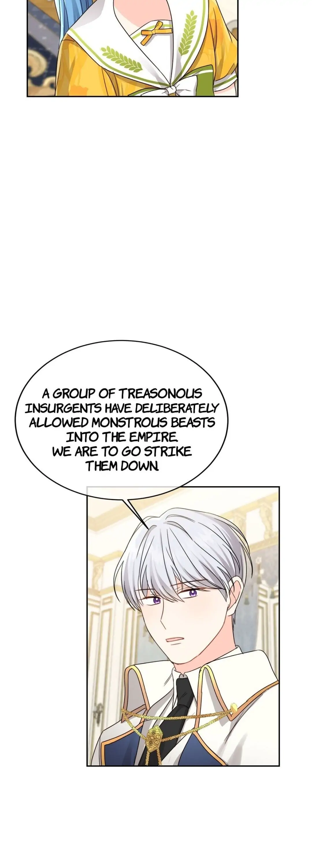 Saving the Villain Who was Abandoned by the Female Lead Chapter 20 - page 22