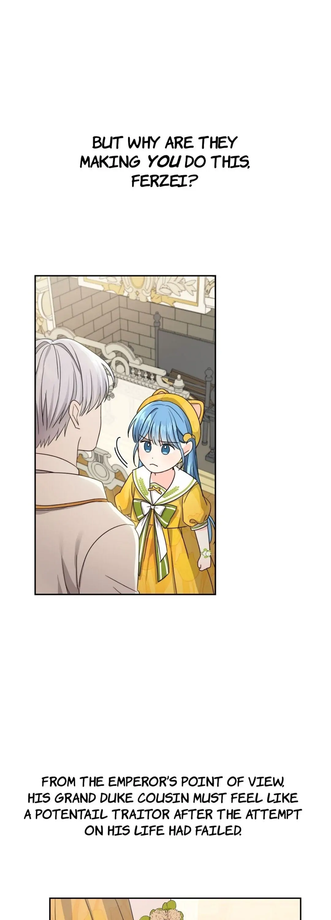 Saving the Villain Who was Abandoned by the Female Lead Chapter 20 - page 23