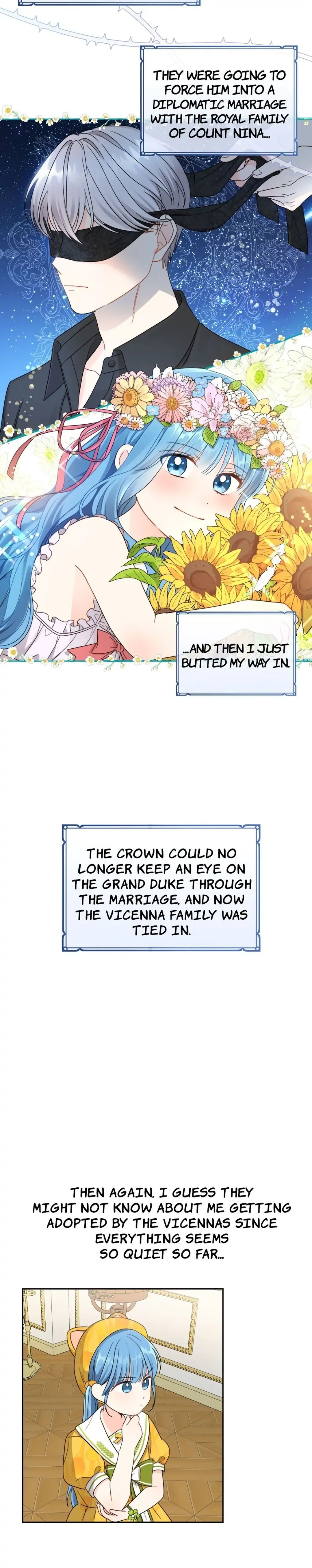 Saving the Villain Who was Abandoned by the Female Lead Chapter 20 - page 25