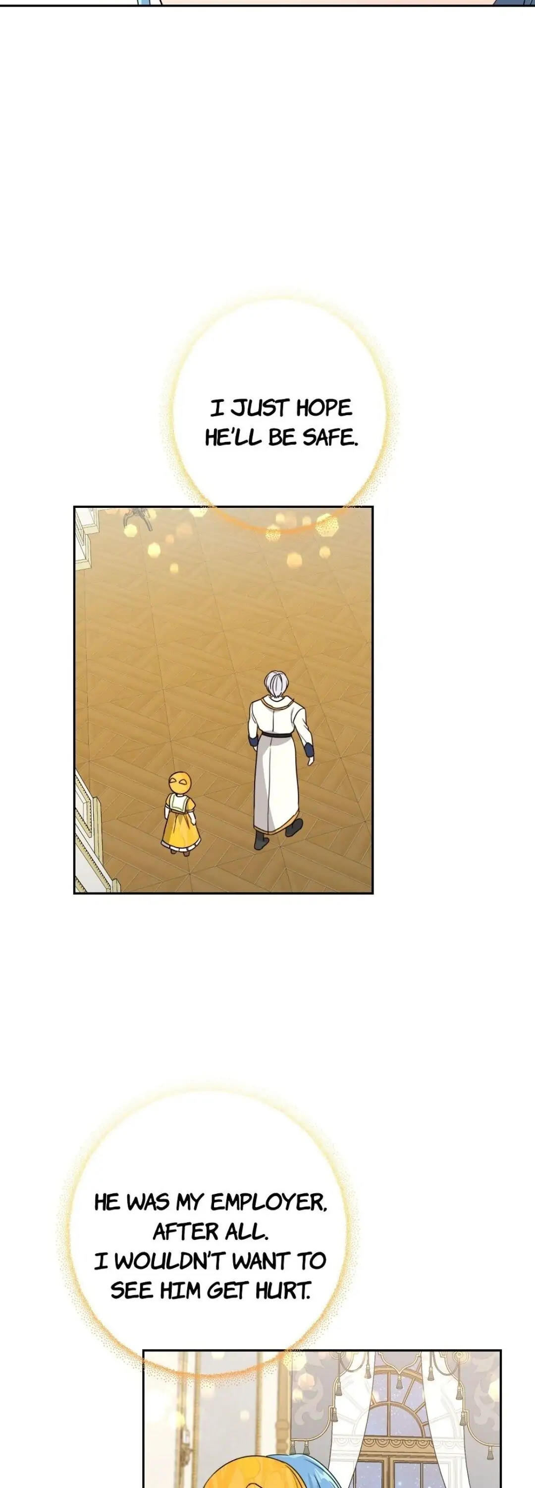 Saving the Villain Who was Abandoned by the Female Lead Chapter 20 - page 27