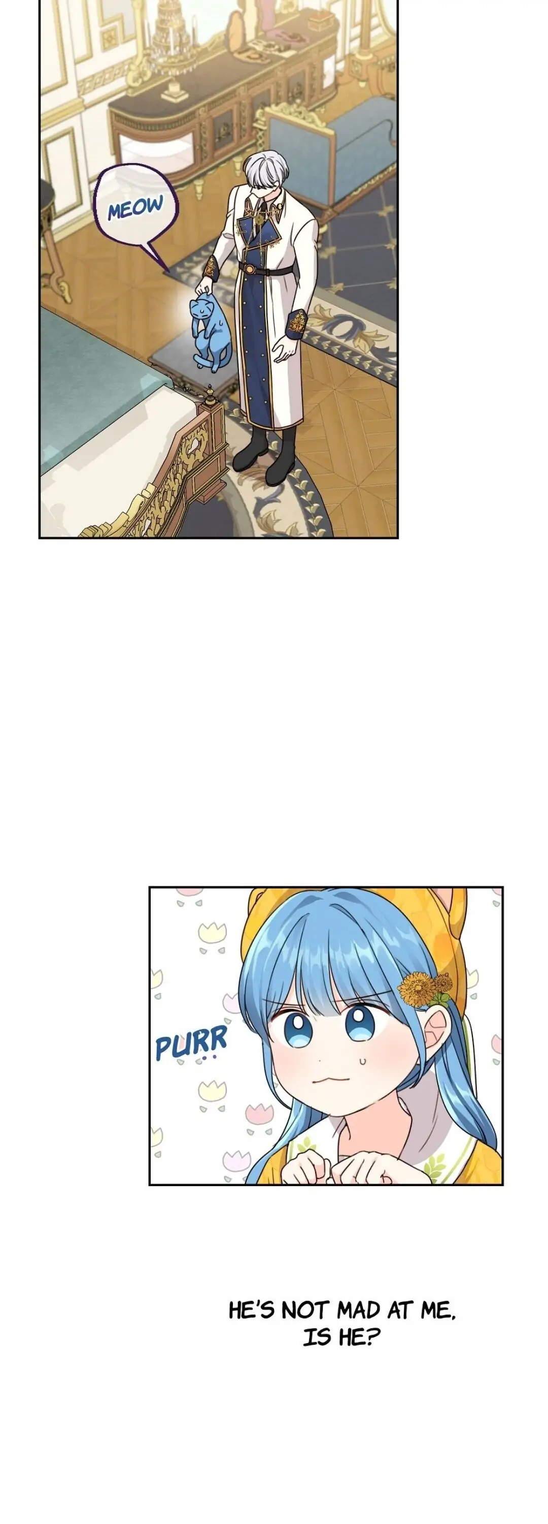 Saving the Villain Who was Abandoned by the Female Lead Chapter 20 - page 2