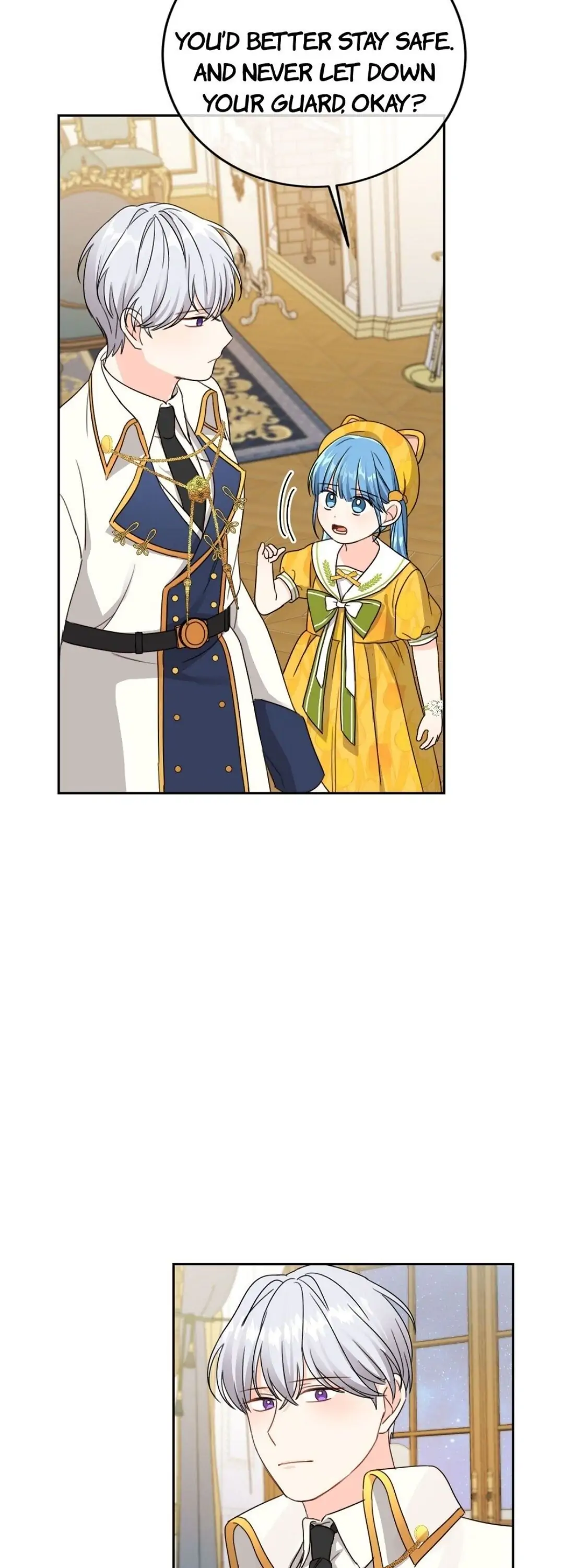 Saving the Villain Who was Abandoned by the Female Lead Chapter 20 - page 29