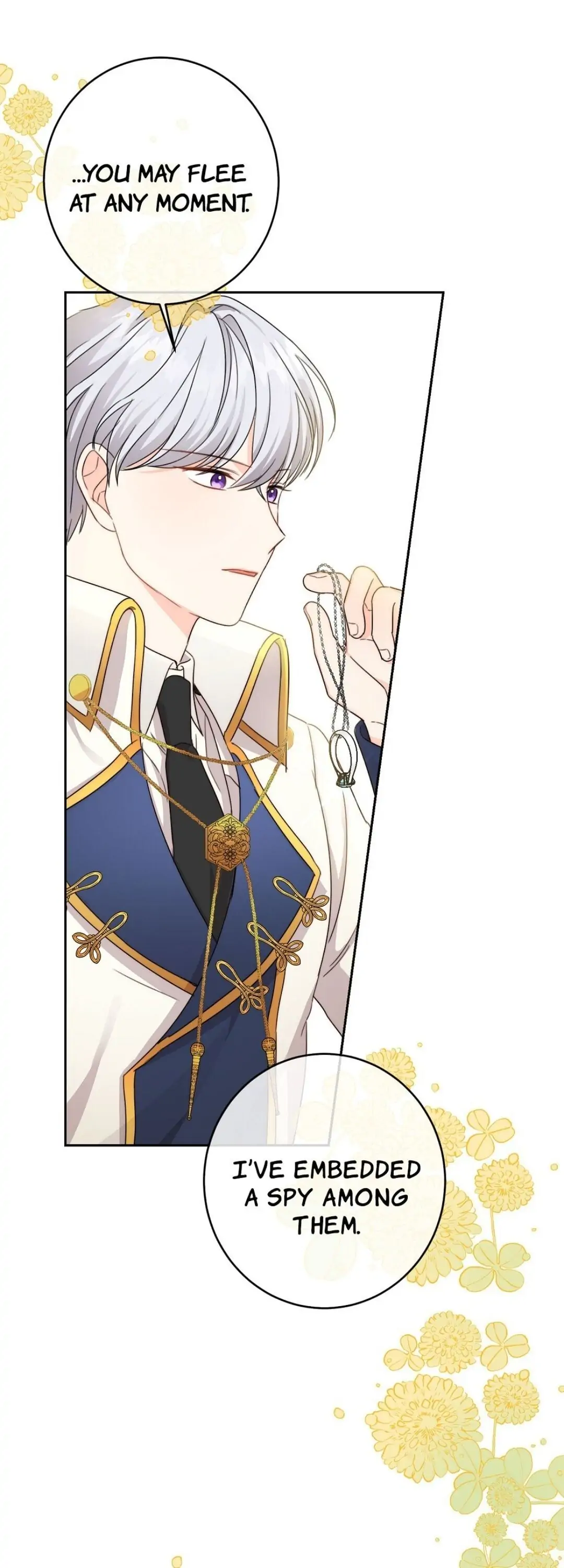 Saving the Villain Who was Abandoned by the Female Lead Chapter 20 - page 31