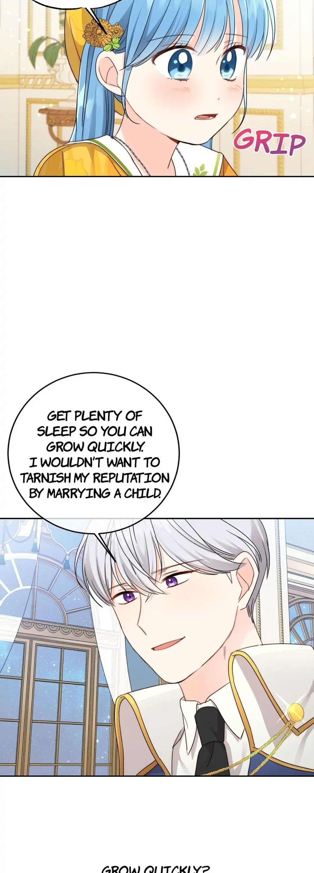 Saving the Villain Who was Abandoned by the Female Lead Chapter 20 - page 34