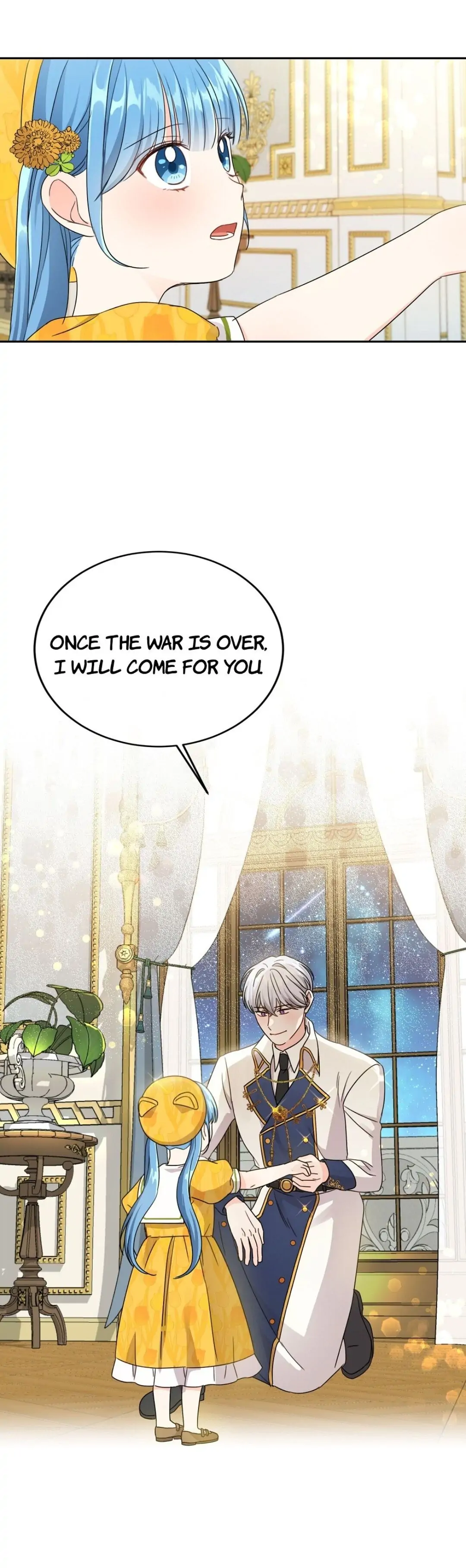 Saving the Villain Who was Abandoned by the Female Lead Chapter 20 - page 36