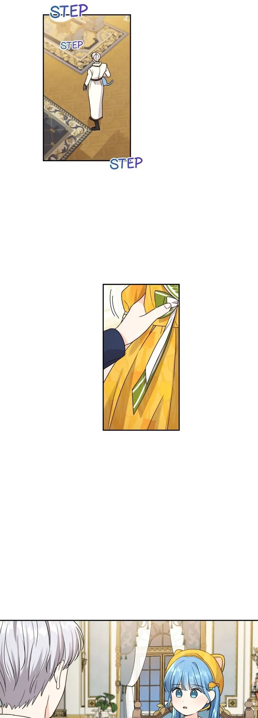 Saving the Villain Who was Abandoned by the Female Lead Chapter 20 - page 3