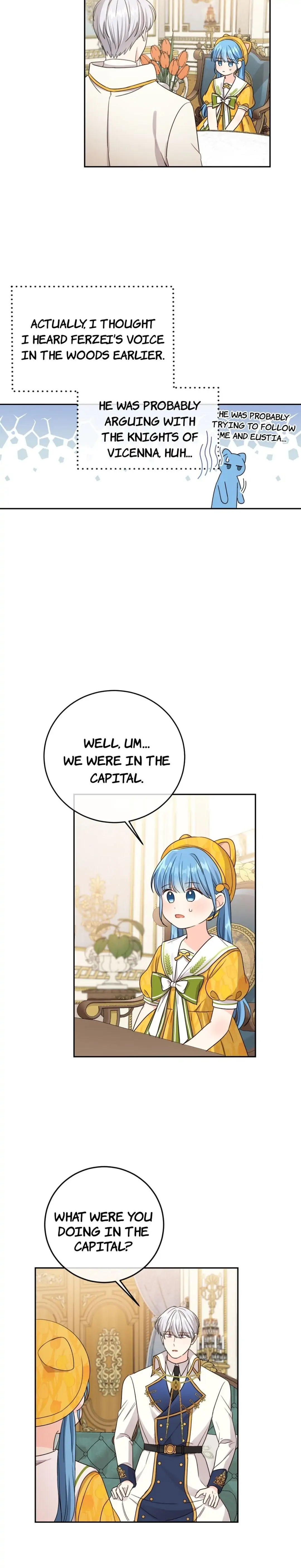 Saving the Villain Who was Abandoned by the Female Lead Chapter 20 - page 5
