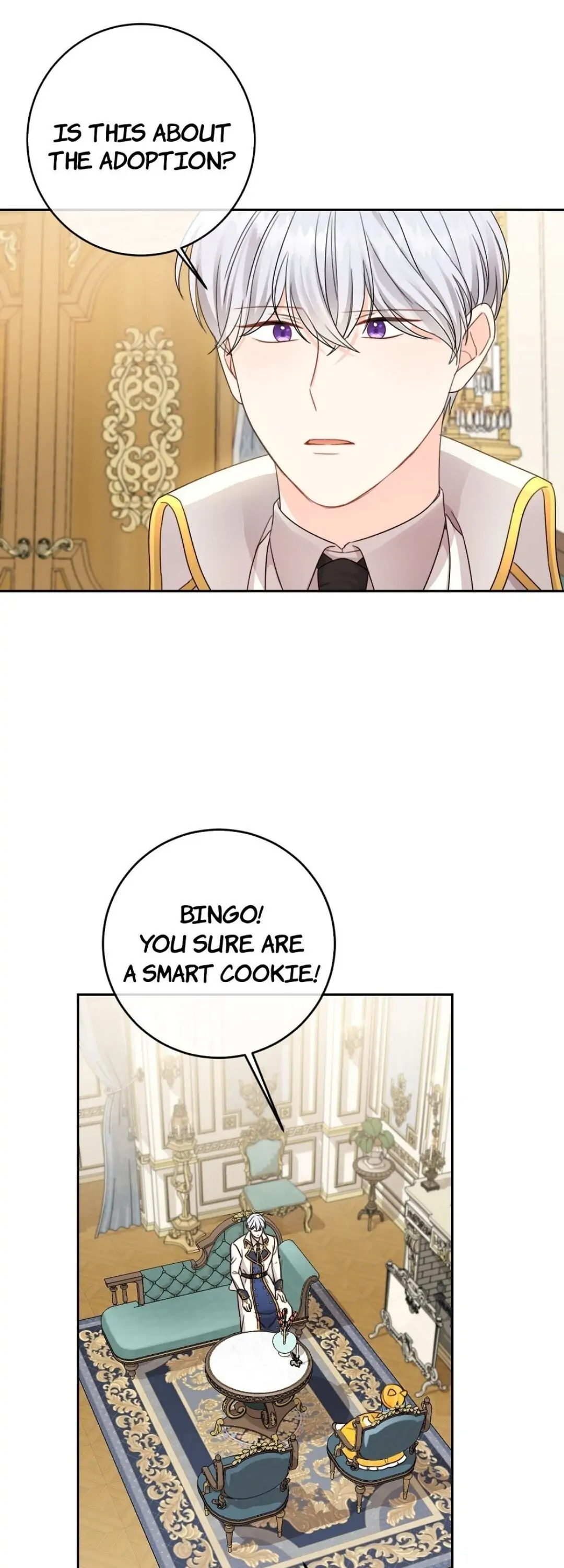 Saving the Villain Who was Abandoned by the Female Lead Chapter 20 - page 6