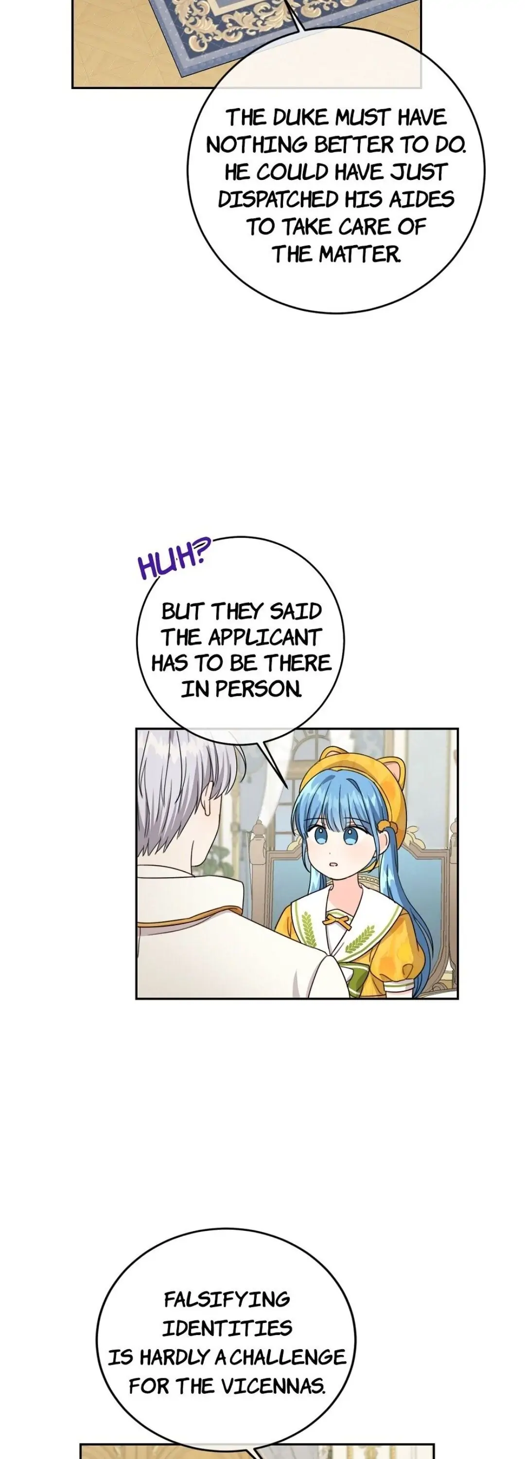 Saving the Villain Who was Abandoned by the Female Lead Chapter 20 - page 7