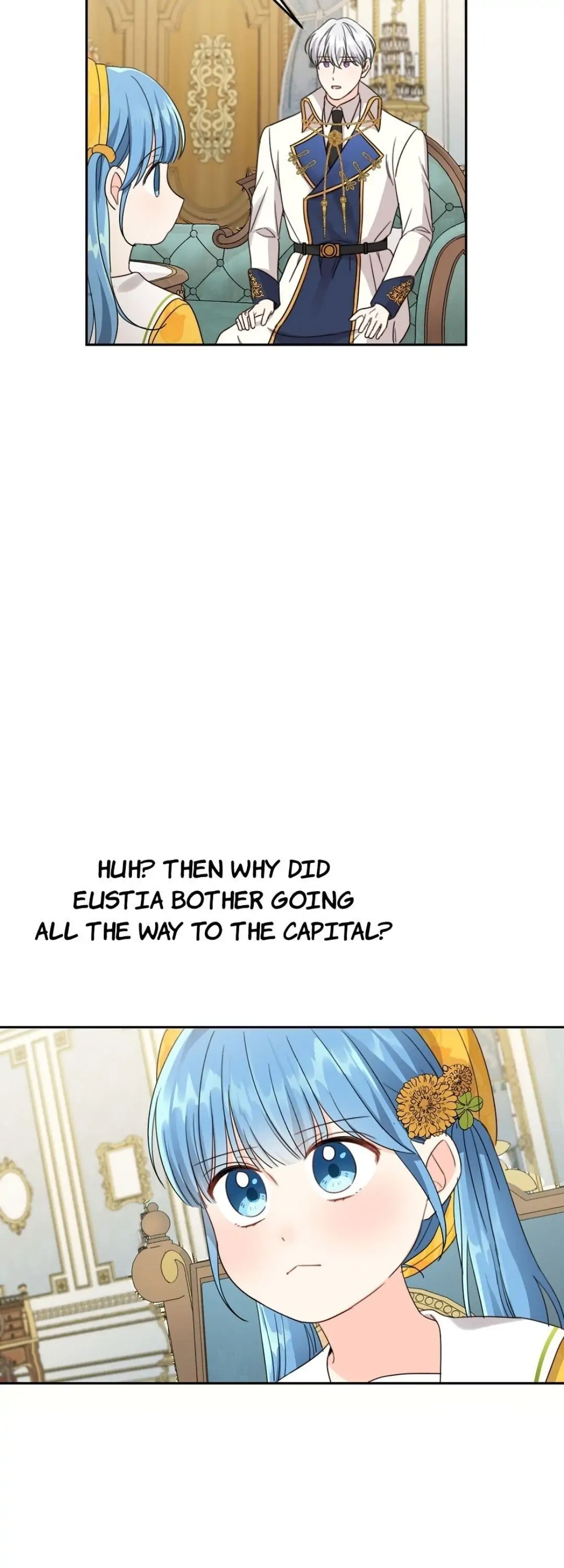 Saving the Villain Who was Abandoned by the Female Lead Chapter 20 - page 8
