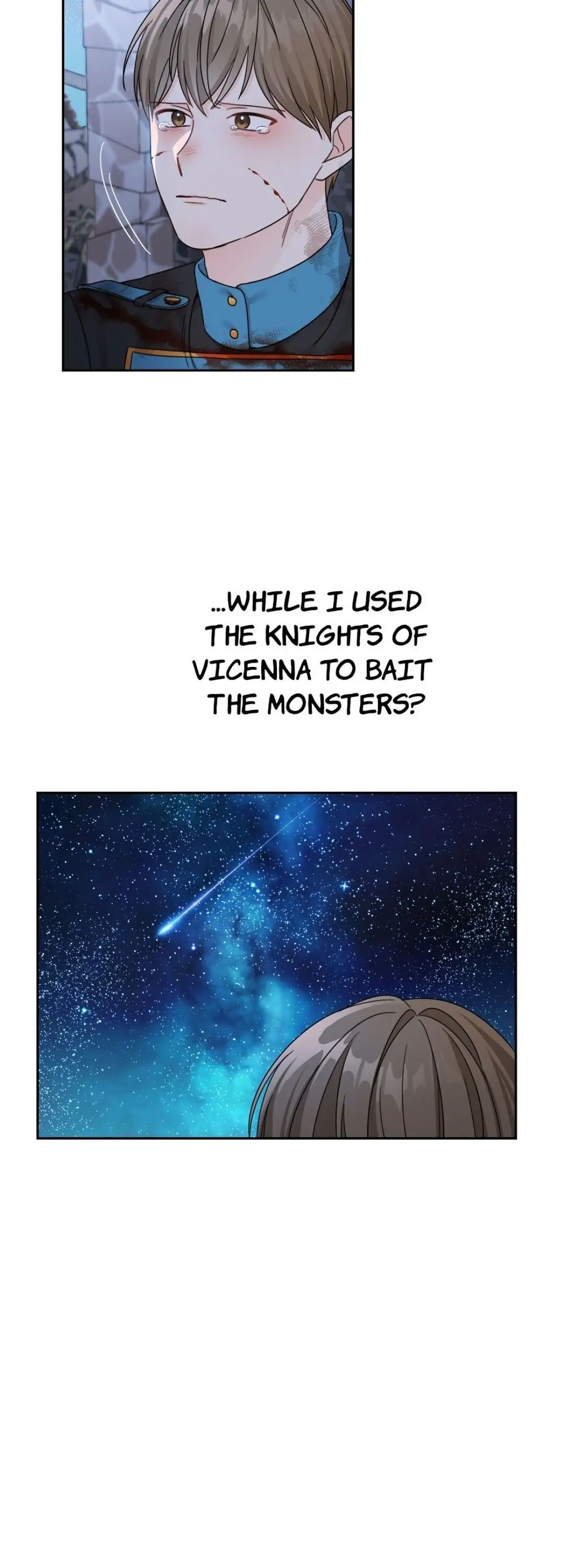 Saving the Villain Who was Abandoned by the Female Lead Chapter 21 - page 10