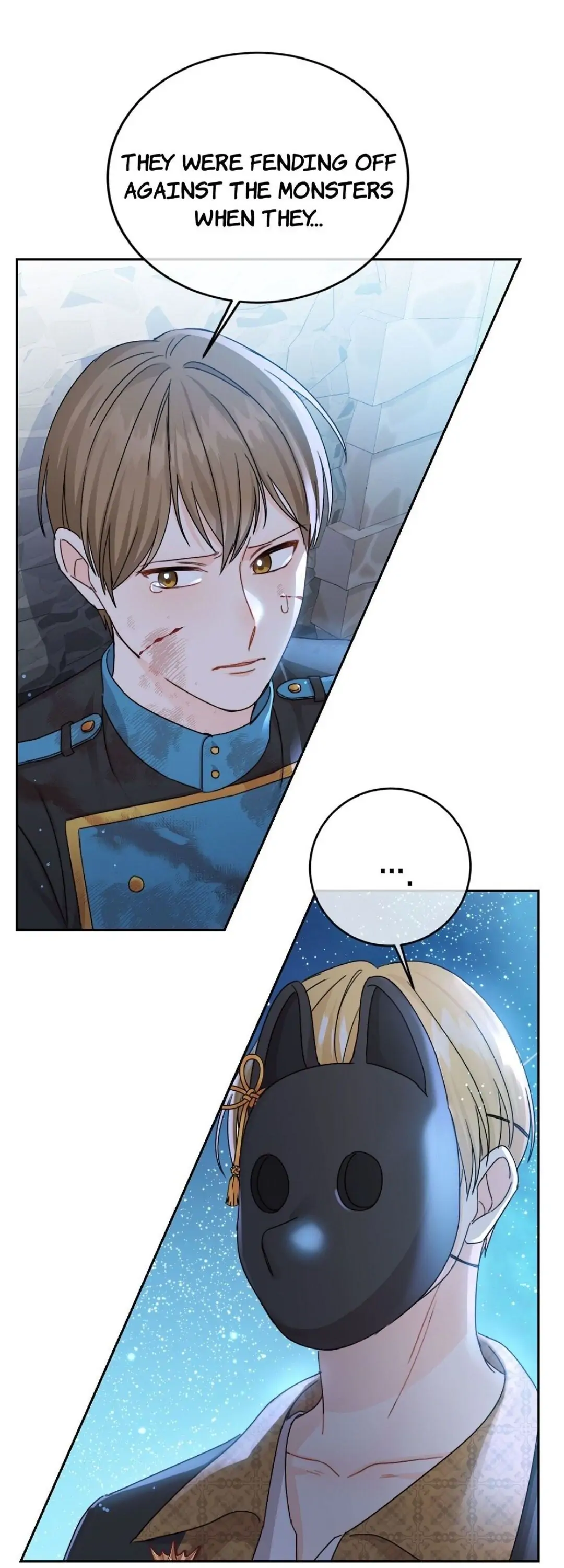 Saving the Villain Who was Abandoned by the Female Lead Chapter 21 - page 15