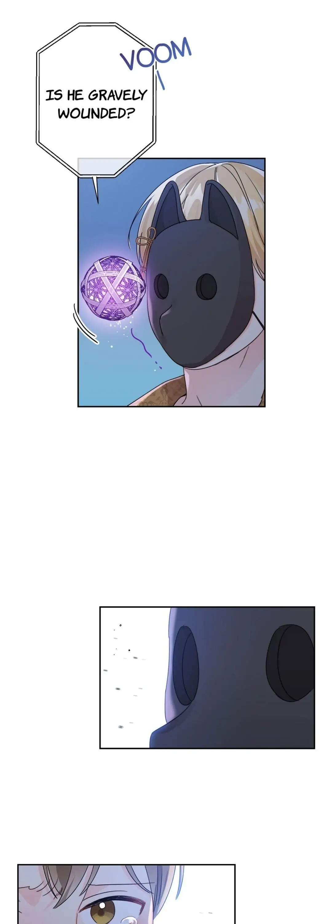Saving the Villain Who was Abandoned by the Female Lead Chapter 21 - page 17