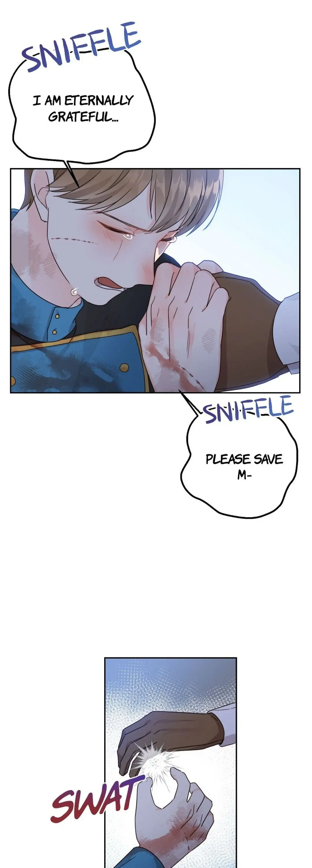 Saving the Villain Who was Abandoned by the Female Lead Chapter 21 - page 22