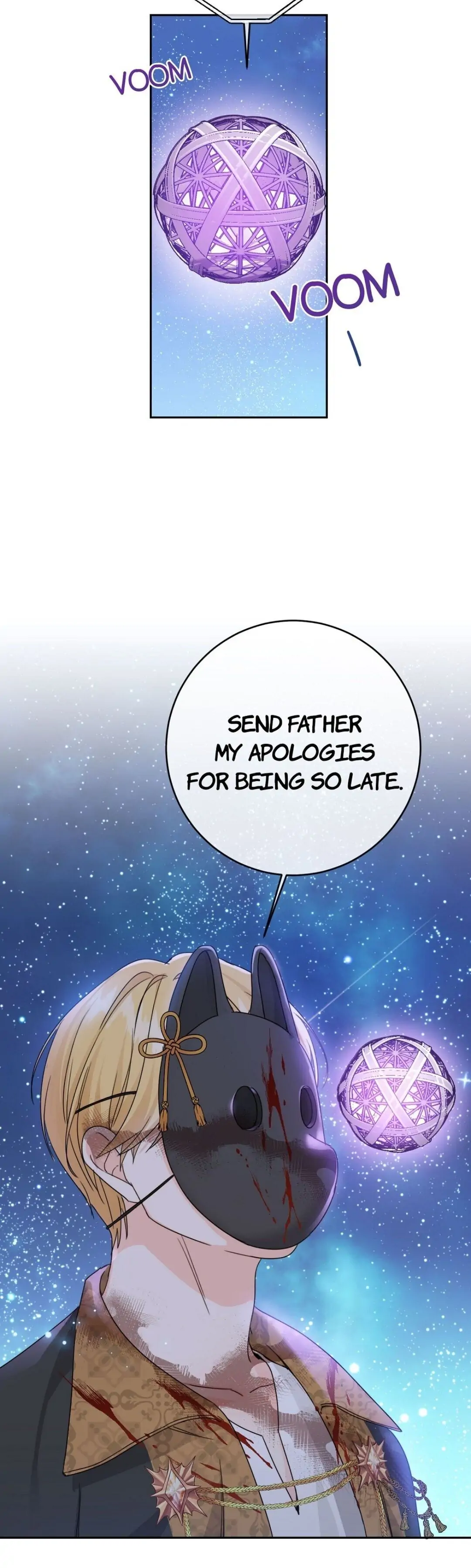Saving the Villain Who was Abandoned by the Female Lead Chapter 21 - page 26