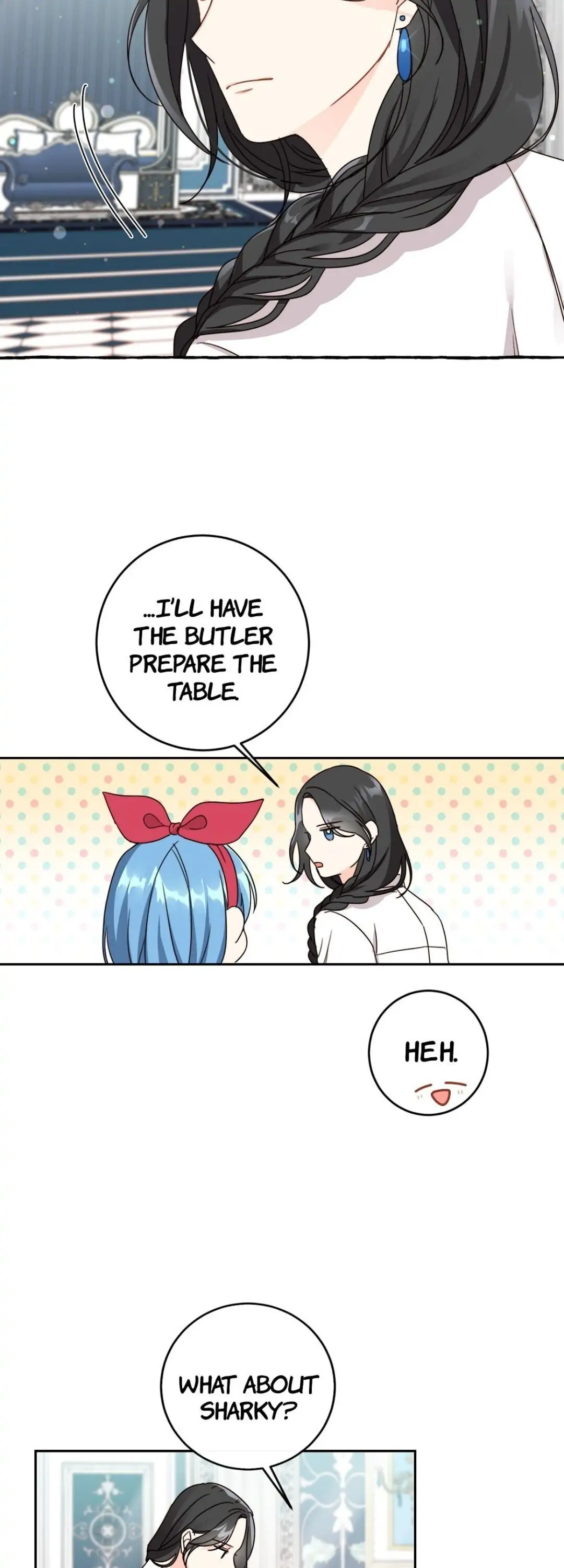 Saving the Villain Who was Abandoned by the Female Lead Chapter 21 - page 34
