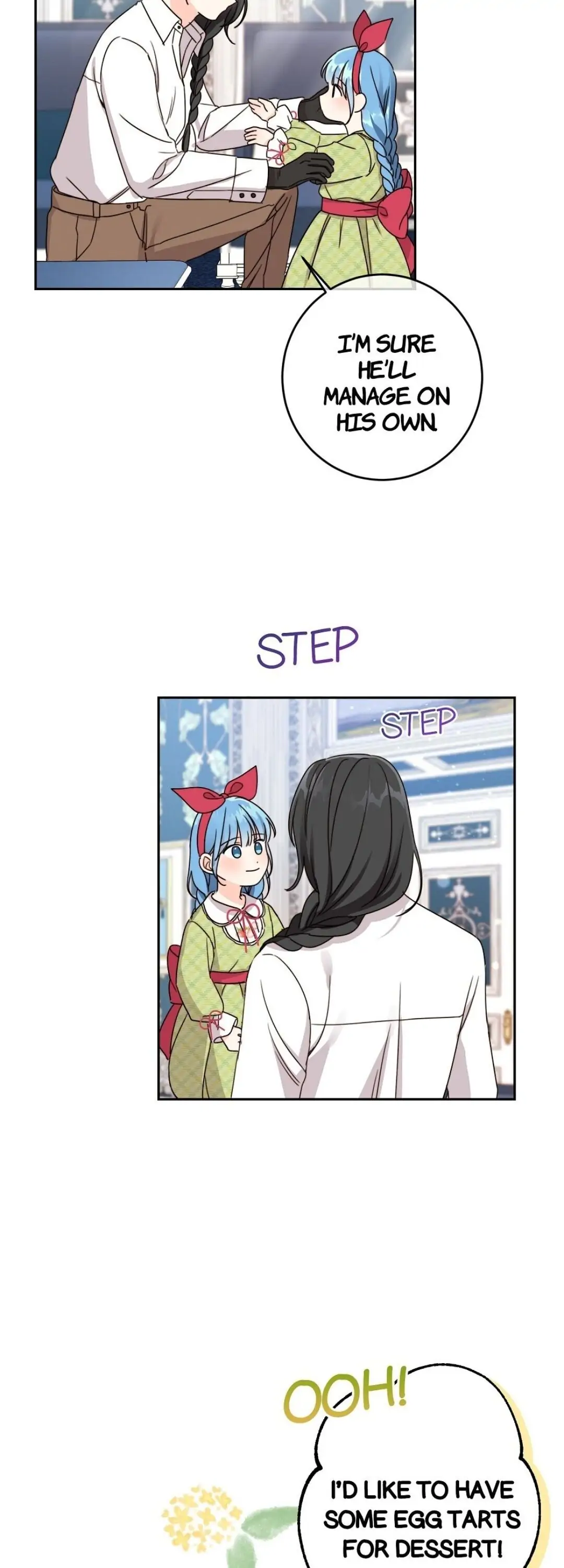 Saving the Villain Who was Abandoned by the Female Lead Chapter 21 - page 35