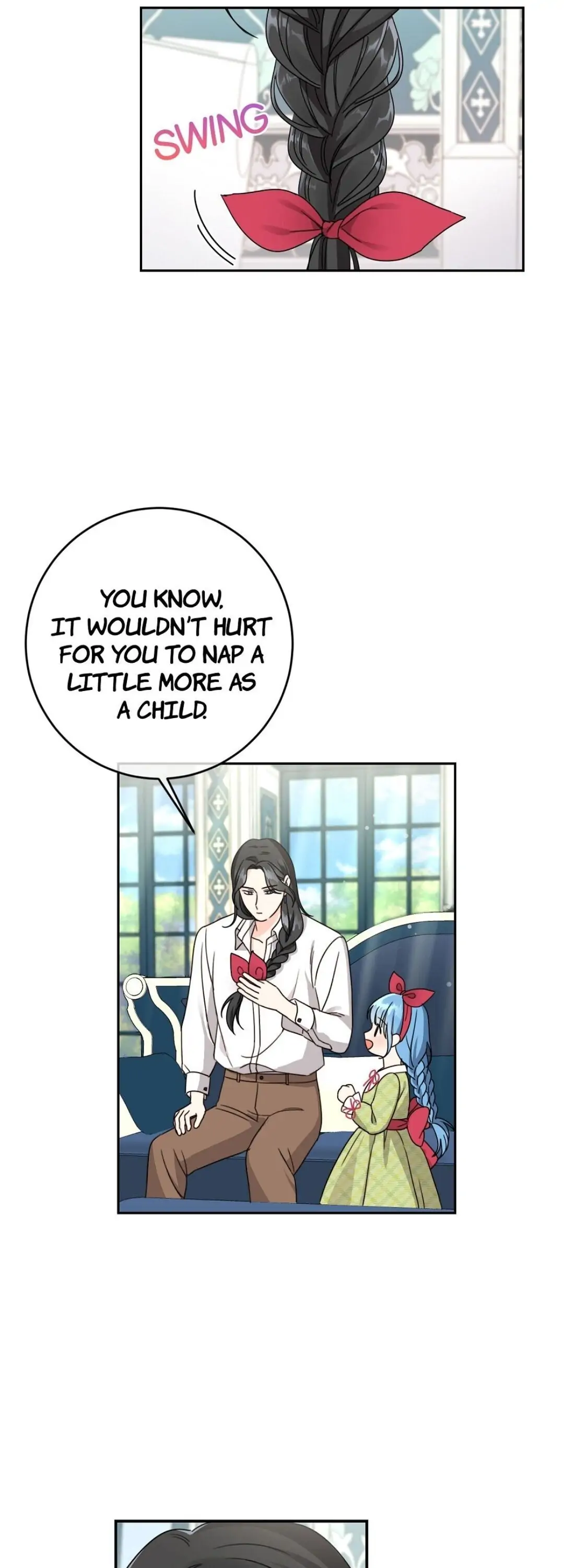 Saving the Villain Who was Abandoned by the Female Lead Chapter 21 - page 5