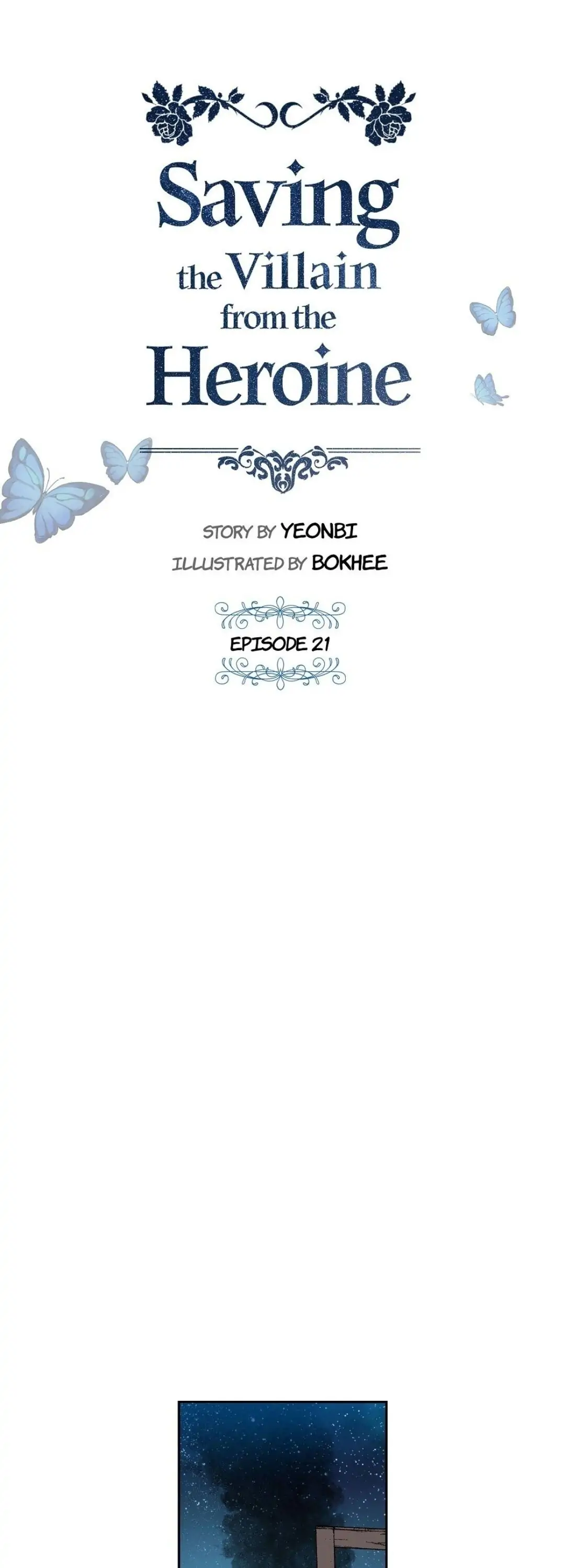 Saving the Villain Who was Abandoned by the Female Lead Chapter 21 - page 7