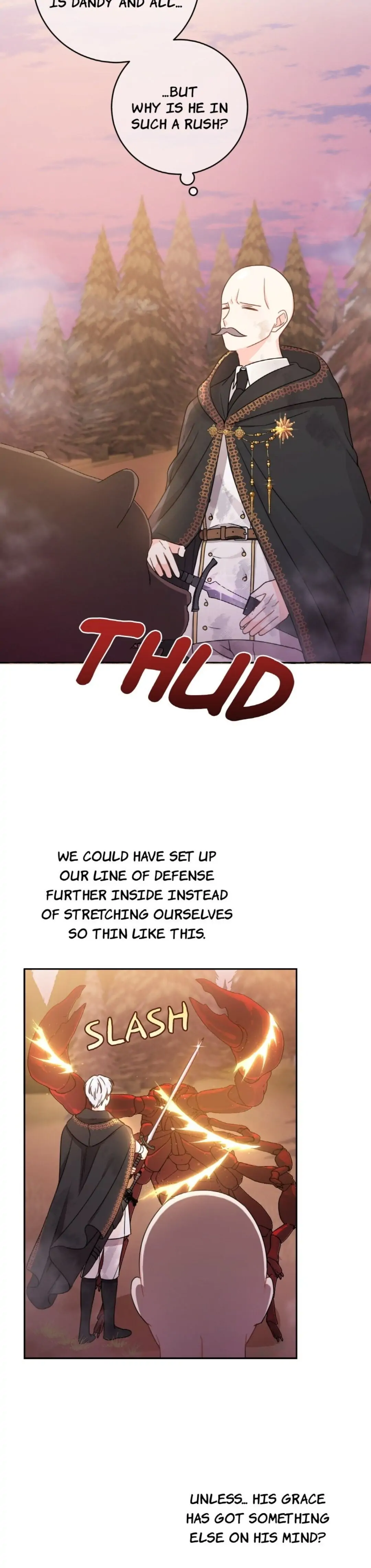 Saving the Villain Who was Abandoned by the Female Lead Chapter 22 - page 11