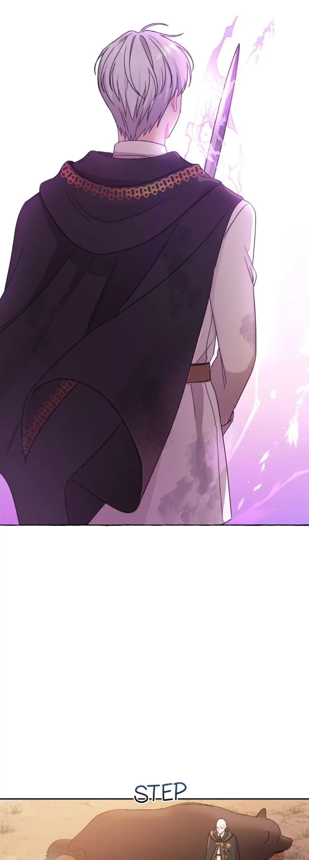 Saving the Villain Who was Abandoned by the Female Lead Chapter 22 - page 12