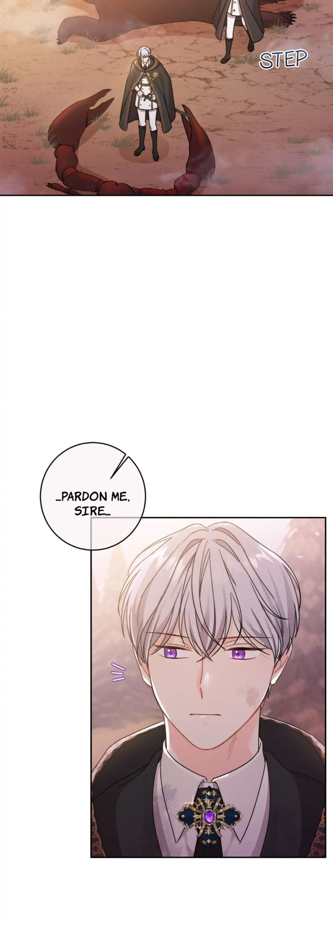 Saving the Villain Who was Abandoned by the Female Lead Chapter 22 - page 13