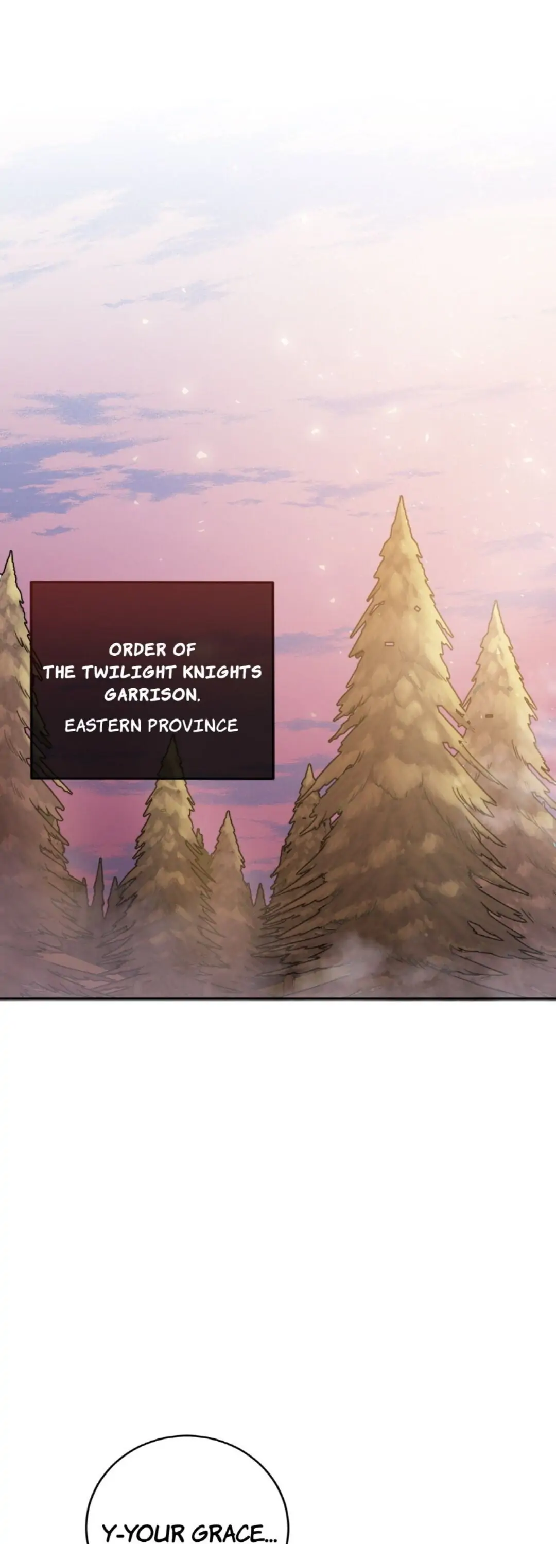 Saving the Villain Who was Abandoned by the Female Lead Chapter 22 - page 1