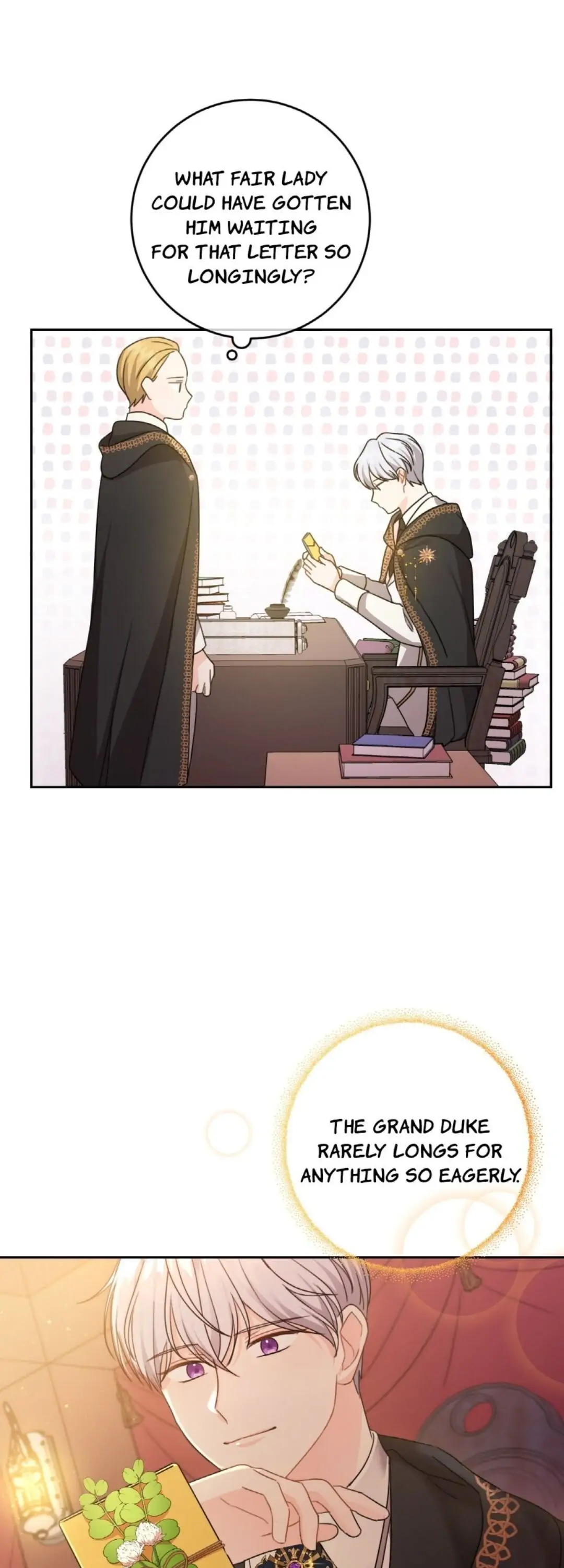 Saving the Villain Who was Abandoned by the Female Lead Chapter 22 - page 19