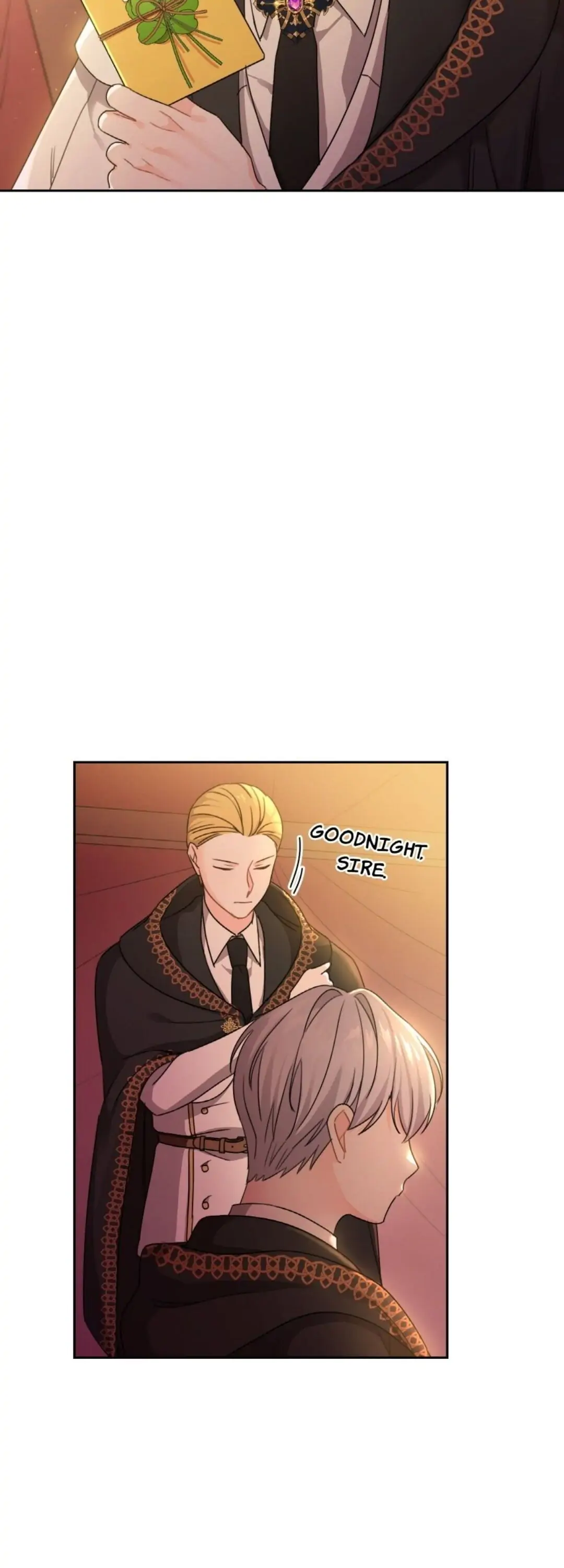 Saving the Villain Who was Abandoned by the Female Lead Chapter 22 - page 20